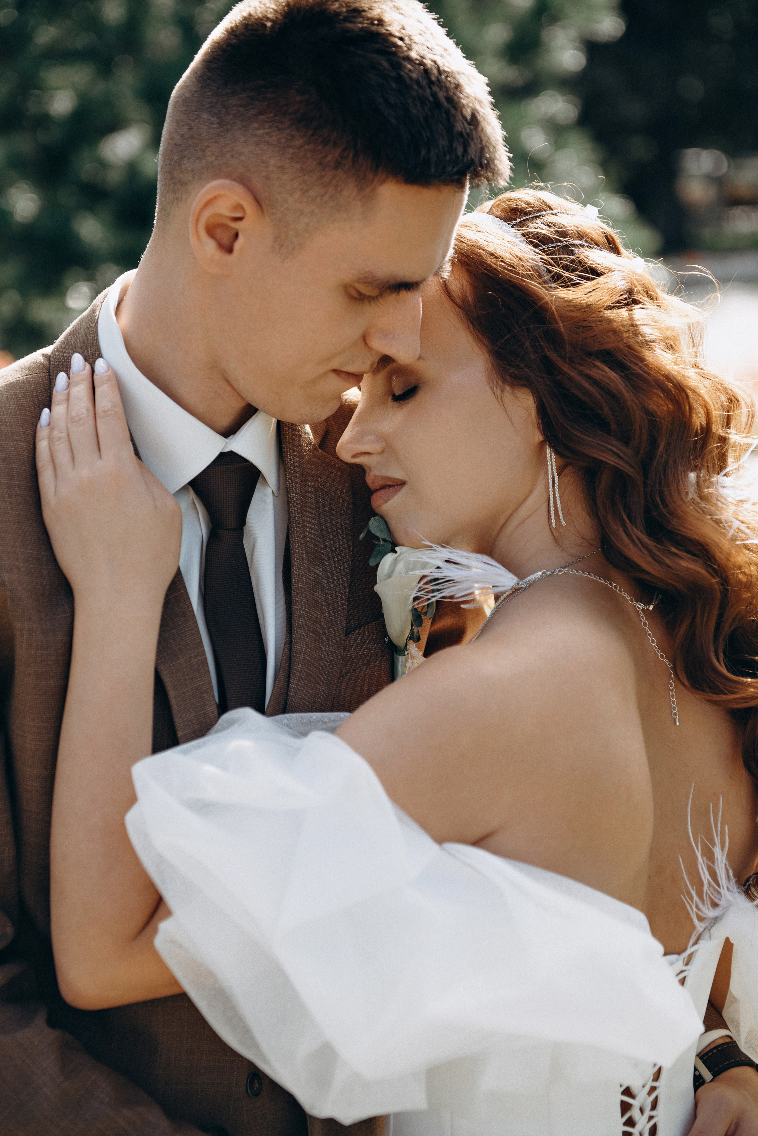 Данил и Таня. Свадебный фотограф в Тамбове и области