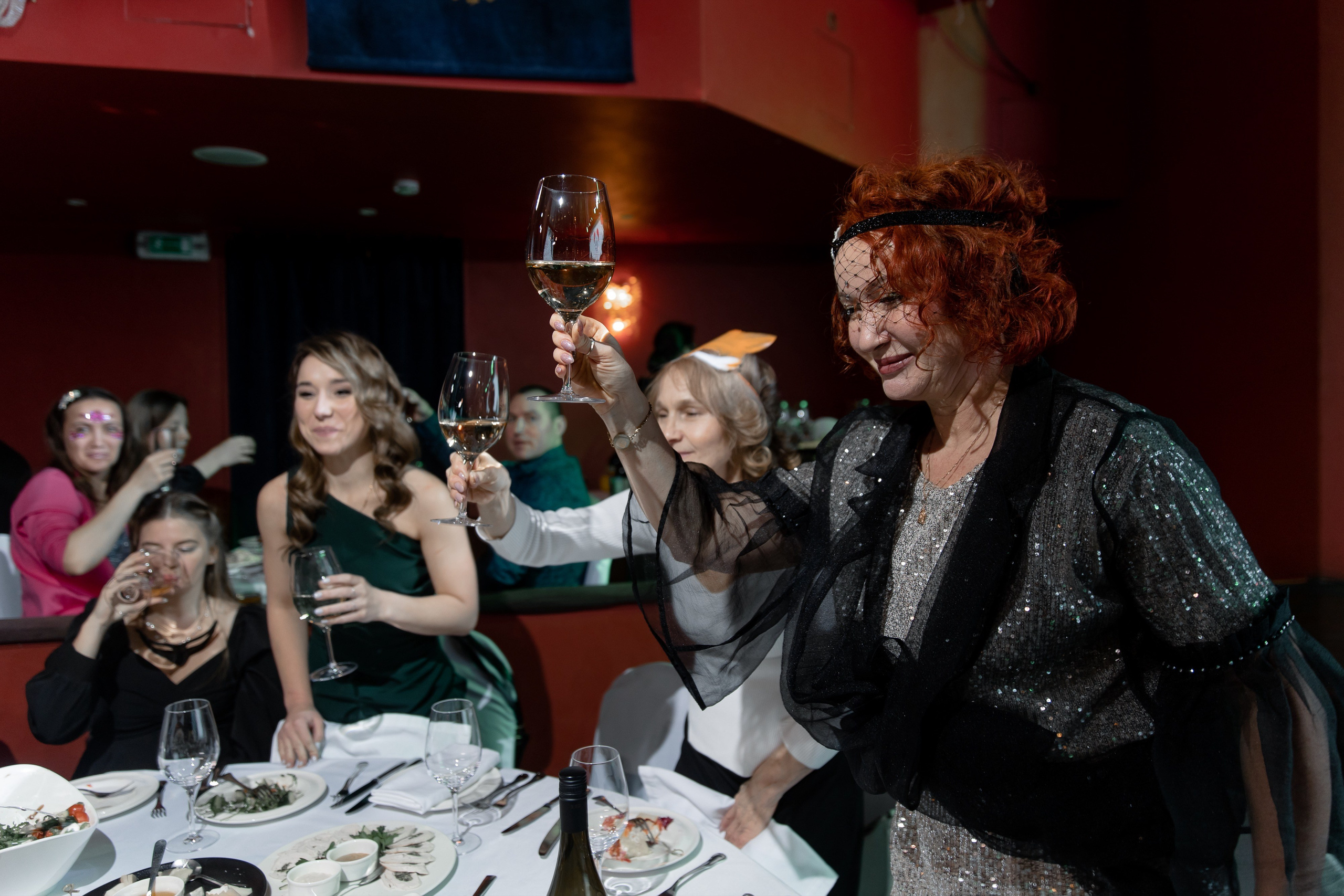 HNY STROY. Фотограф Роман Полянин