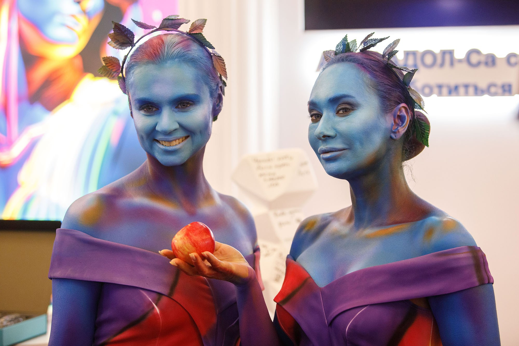 Выставки. Репортажный фотограф в Москве