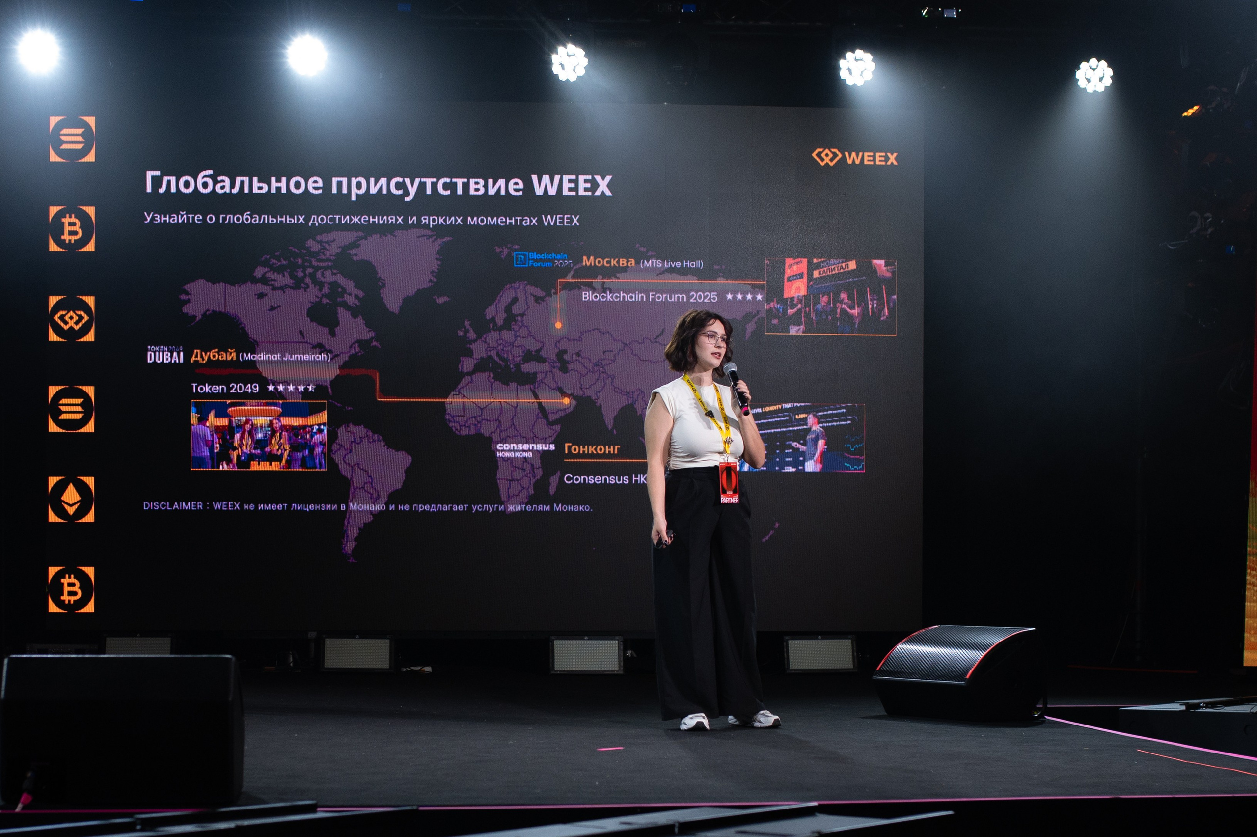 Криптобиржа WEEX. Профессиональный фотограф и видеограф в Сортавала Ася Легконогова