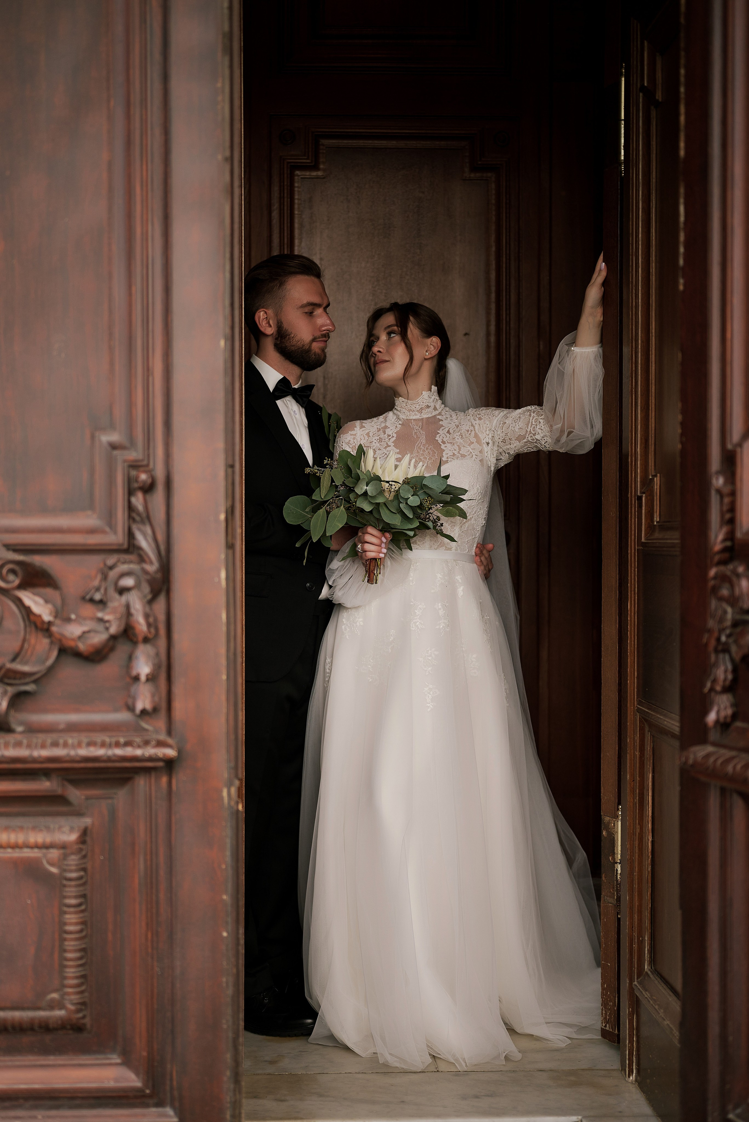 Саша и Даша. Фотограф Екатерина Строганова