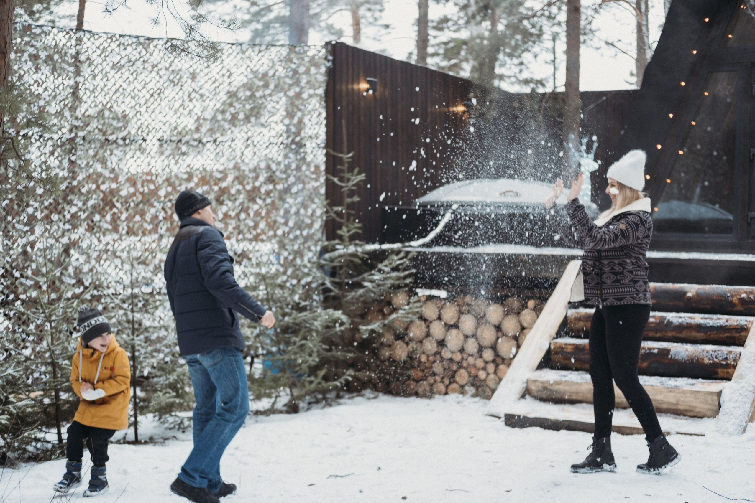 На природе, в городе. Портретный и семейный фотограф в Красноярске Смирнова Наталья