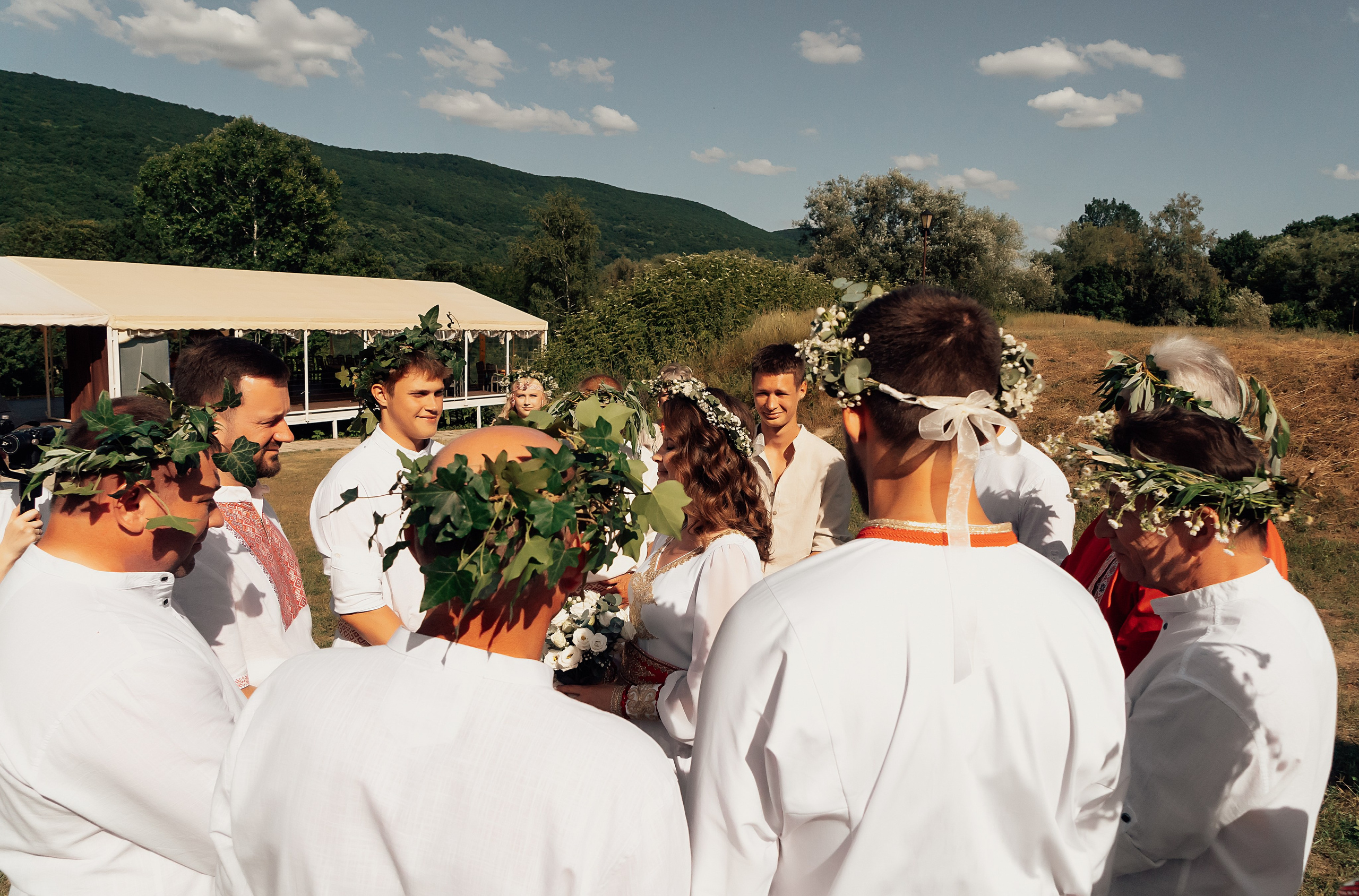 Свадьба. Свадебный и семейный фотограф/видеограф в Краснодаре Наталья Осинская