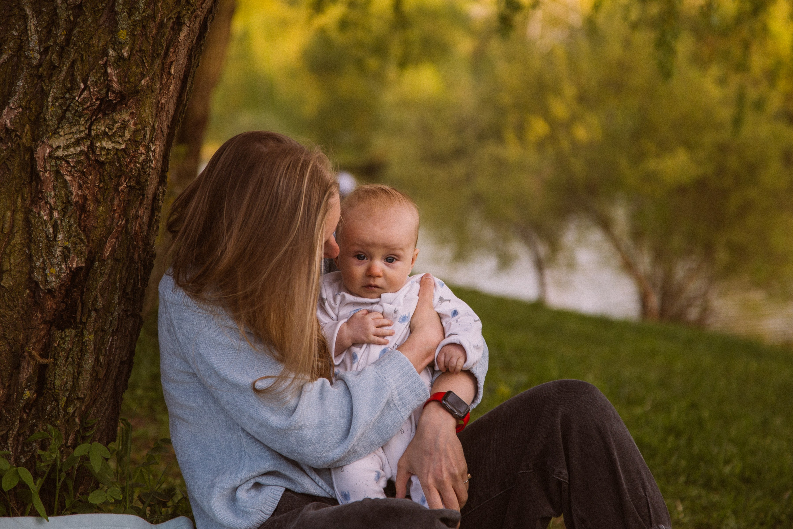 Соня и Бьерн. Семейный и контент фотограф в Москве Вероника Швец