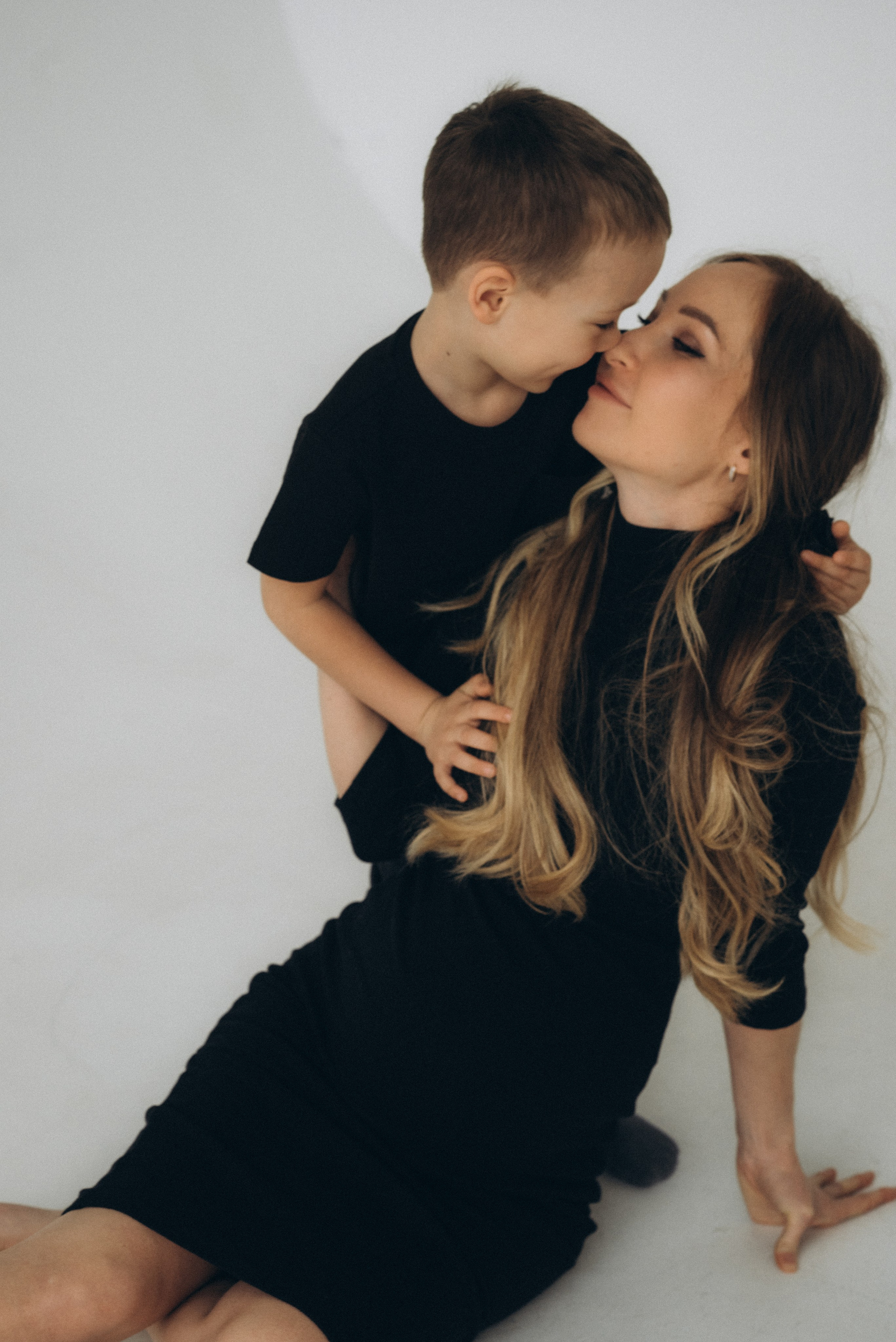 Игорь, Даша и Дима. Суханова Регина Фотограф Сергиев Посад