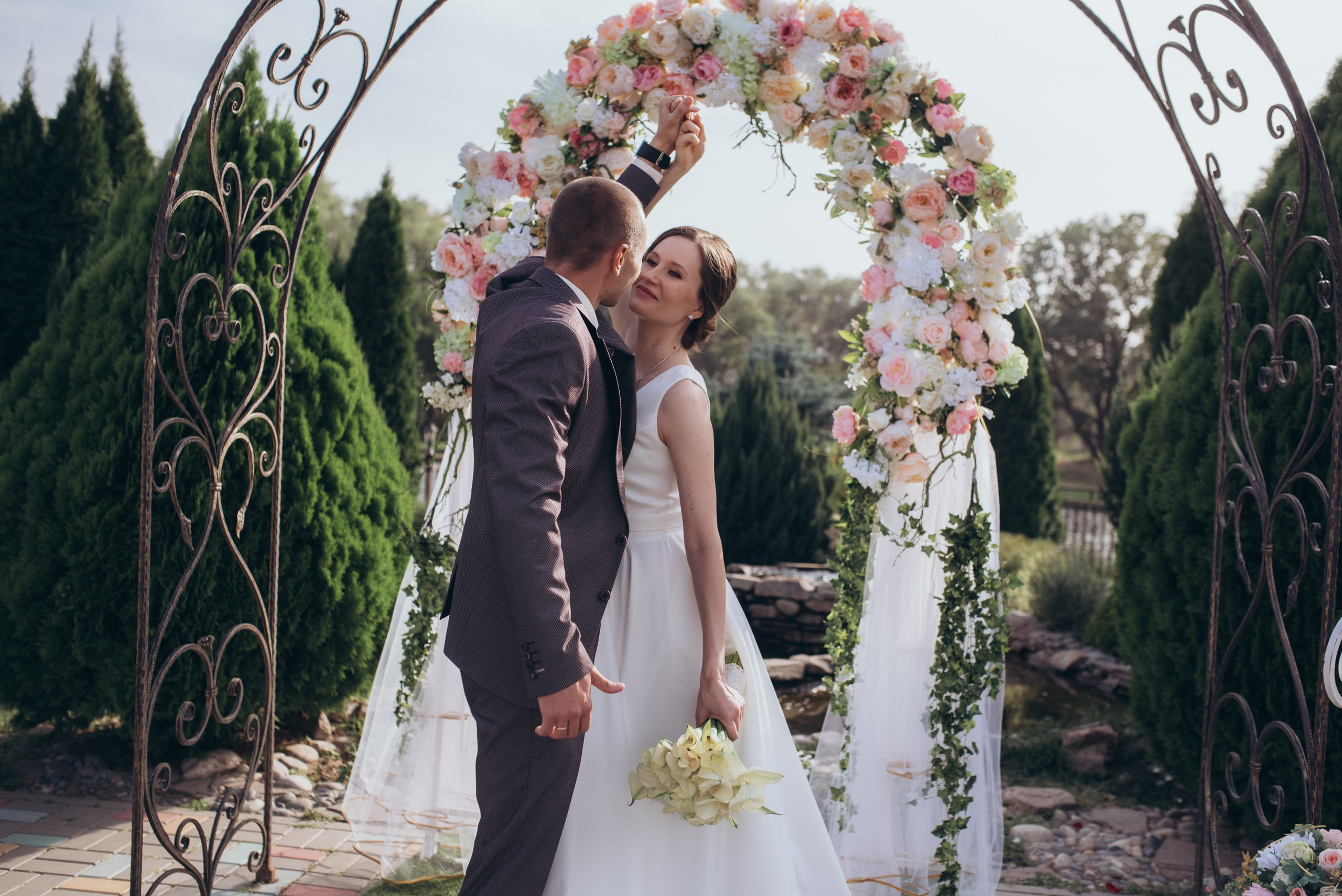 Валера + Настя. Главная