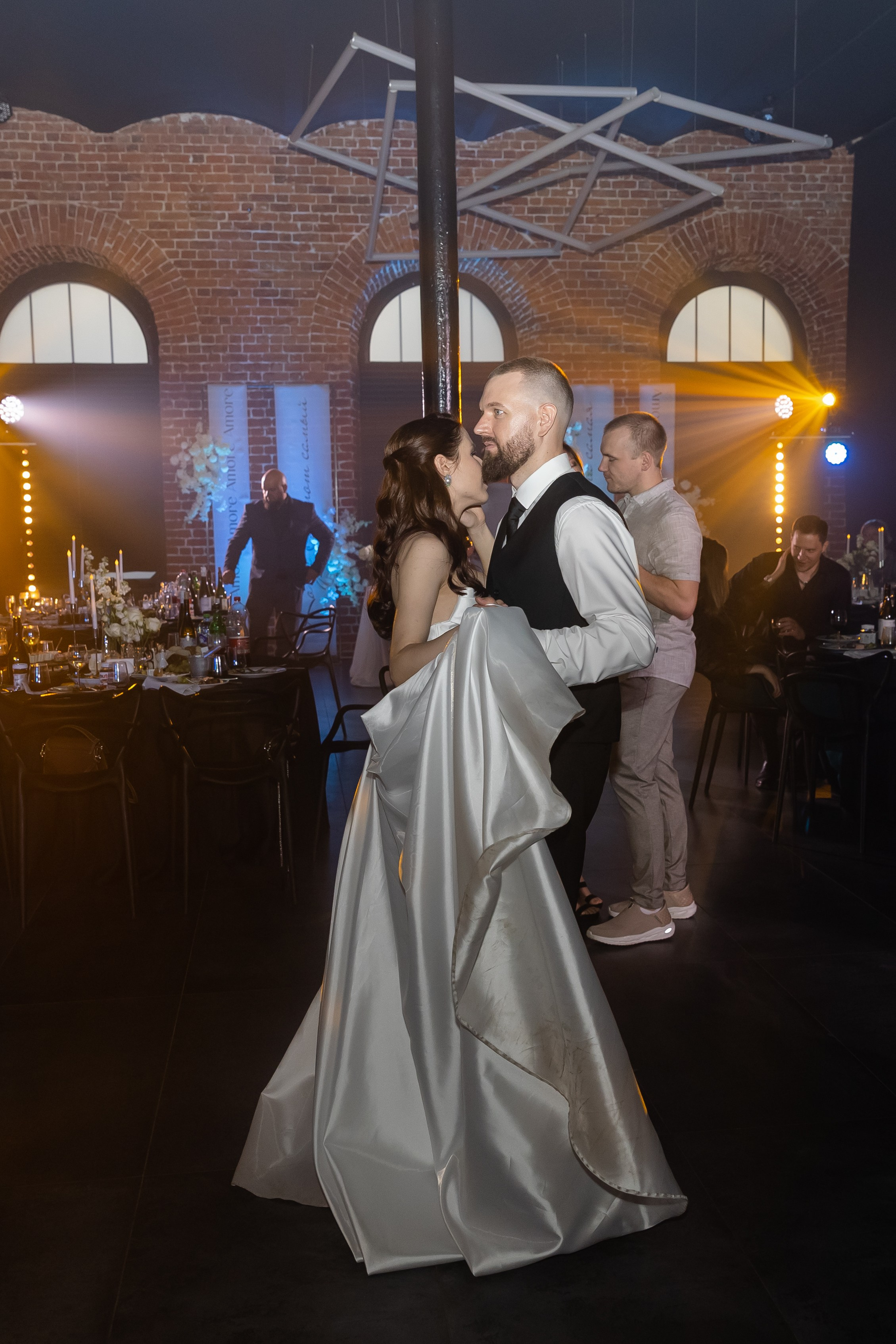 Екатерина и Константин