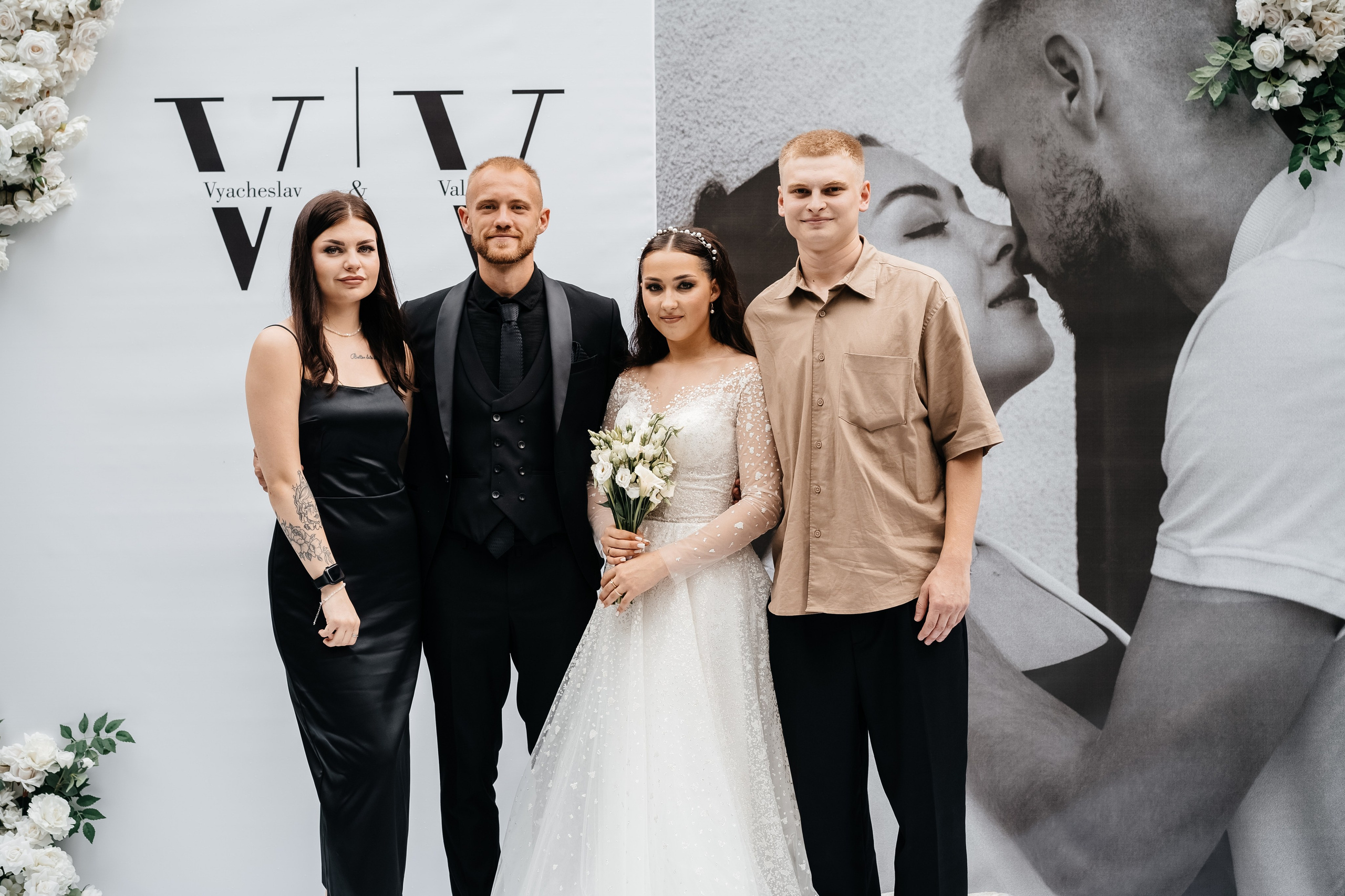 Валерия & Вячеслав. Свадебный фотограф Барнаул Алексей Павлов