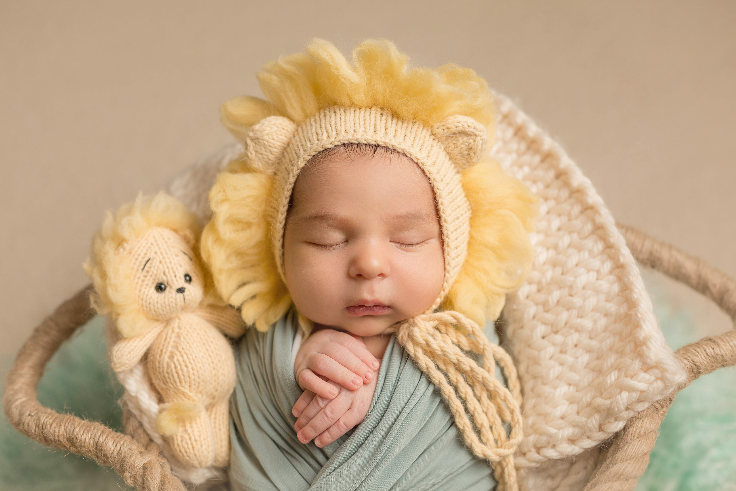 Новорожденные. Фотограф новорожденных в Симферополе Эльмира тизе