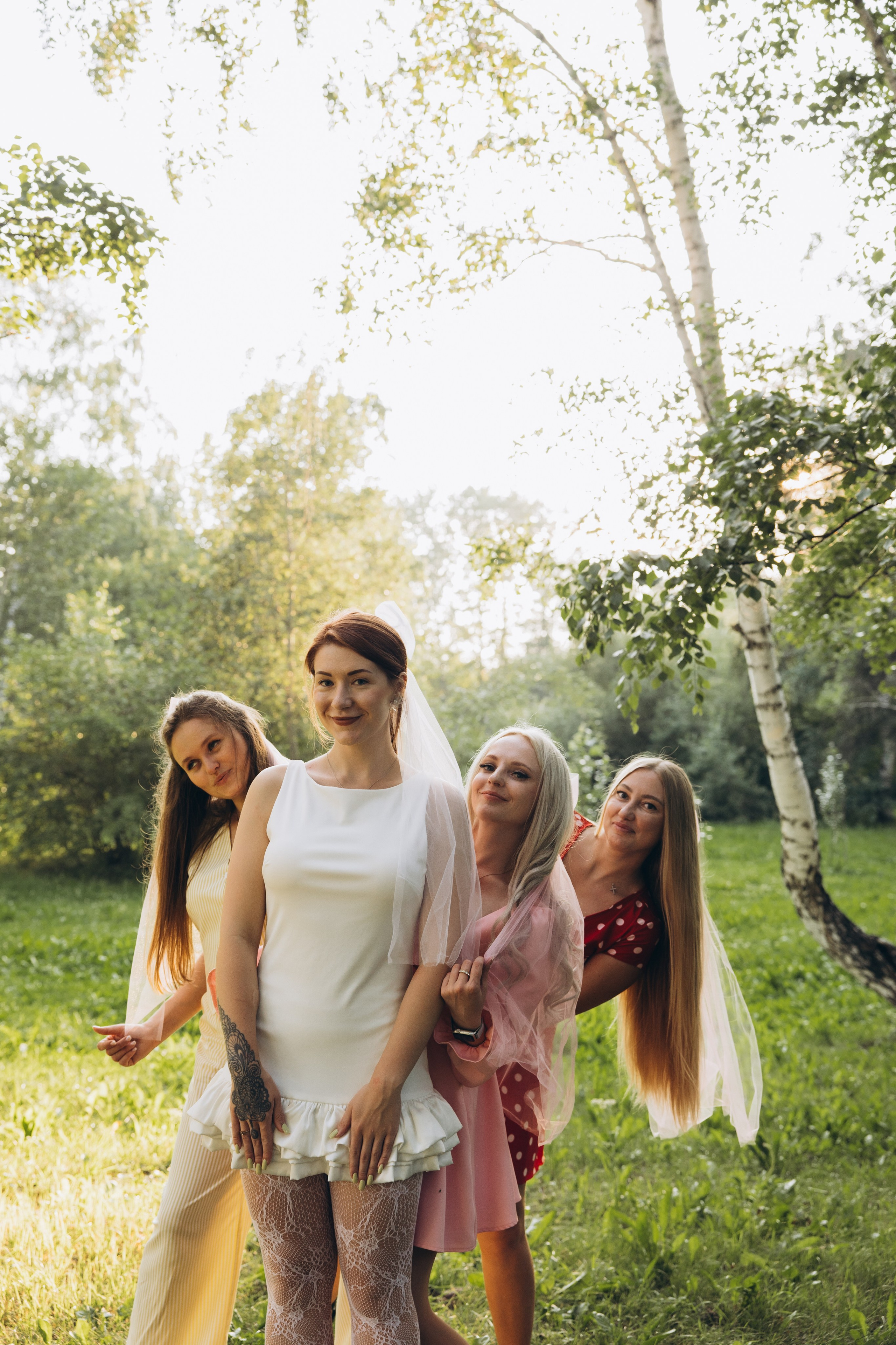 Девичник. Свадебный, семейный фотограф в Иркутске Светлана Макаричева
