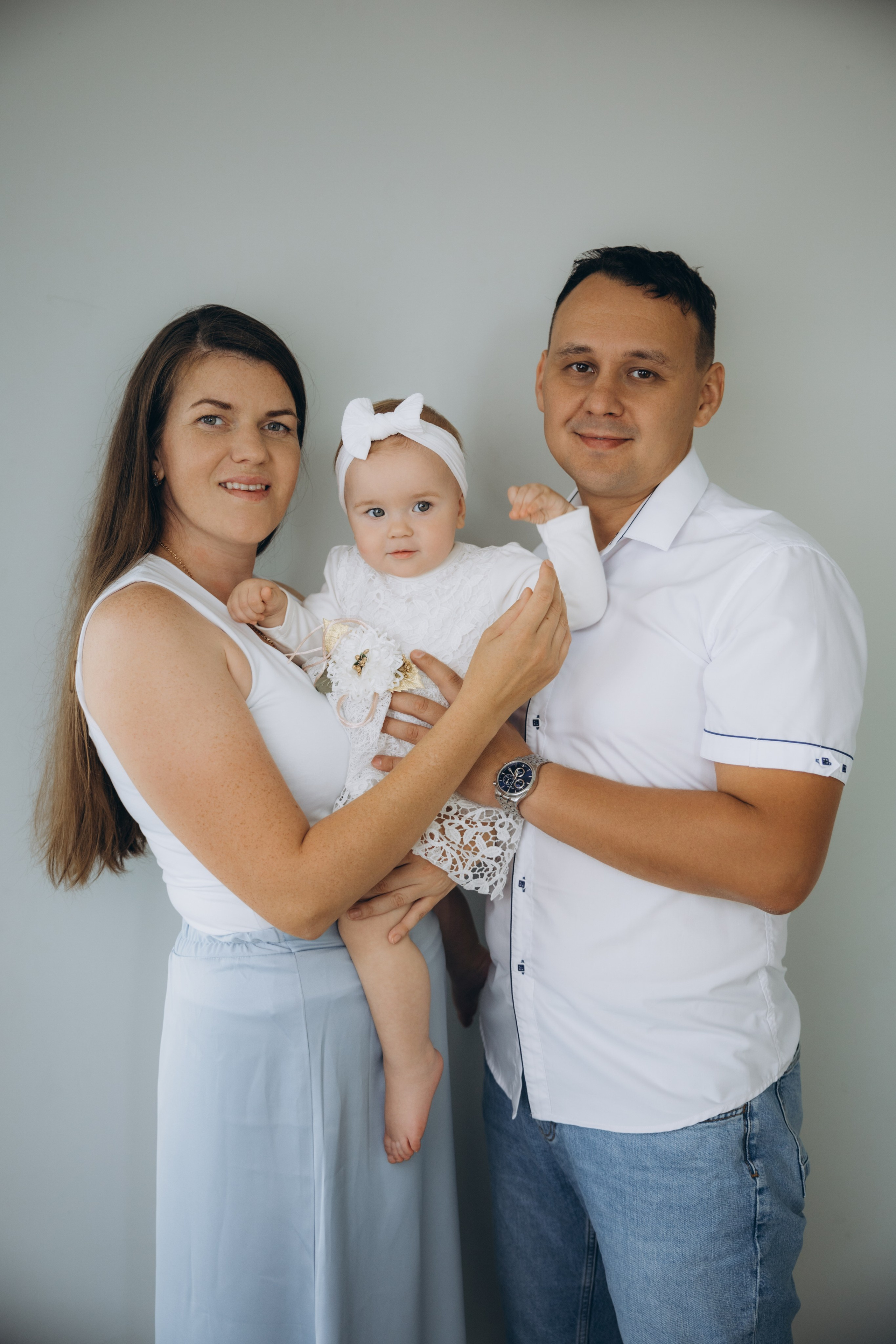 Арине год. Свадебный, семейный фотограф в Иркутске Светлана Макаричева