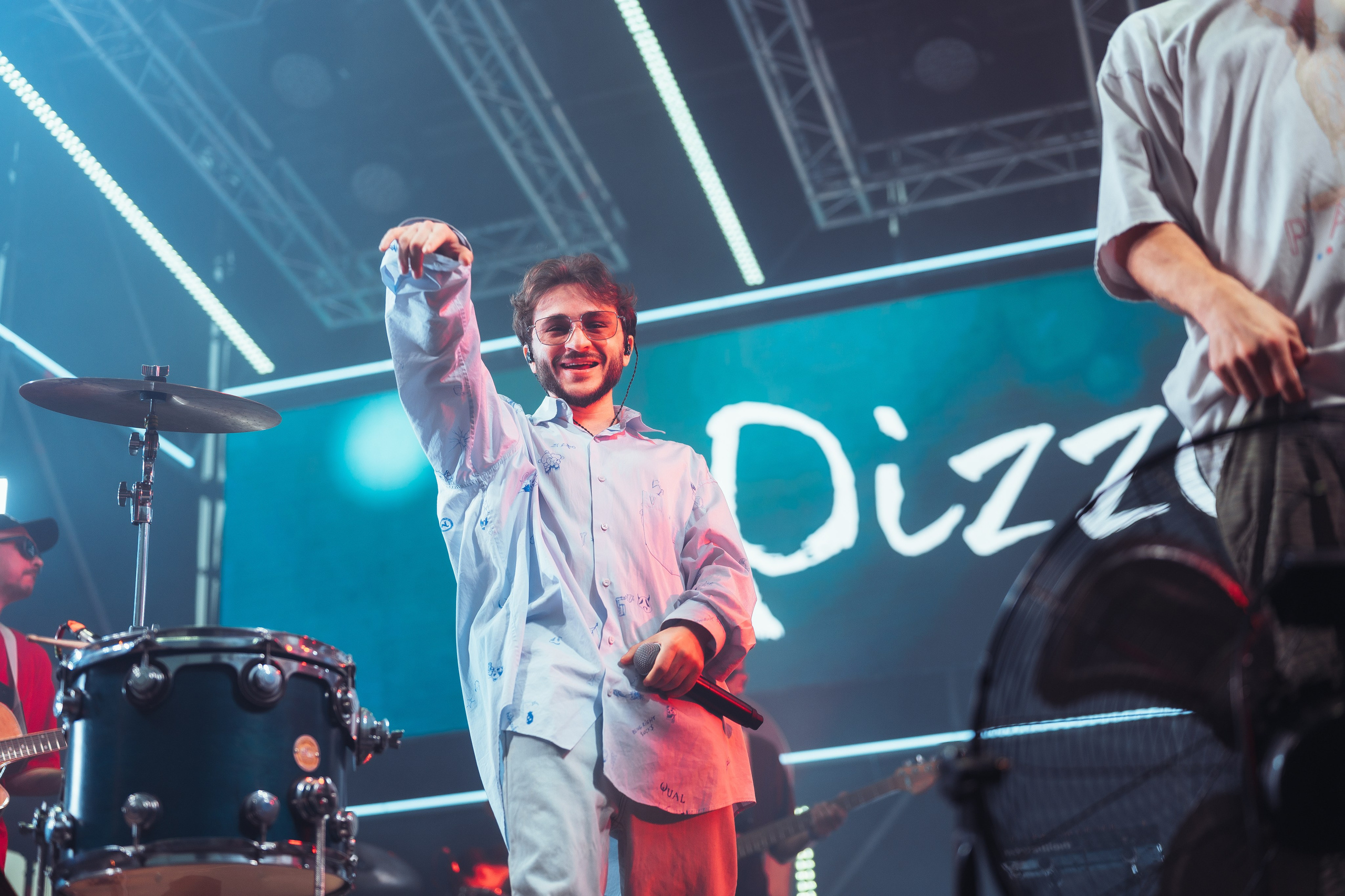 Pizza — репортажная съёмка. Иван Кубик — фотограф и видеограф