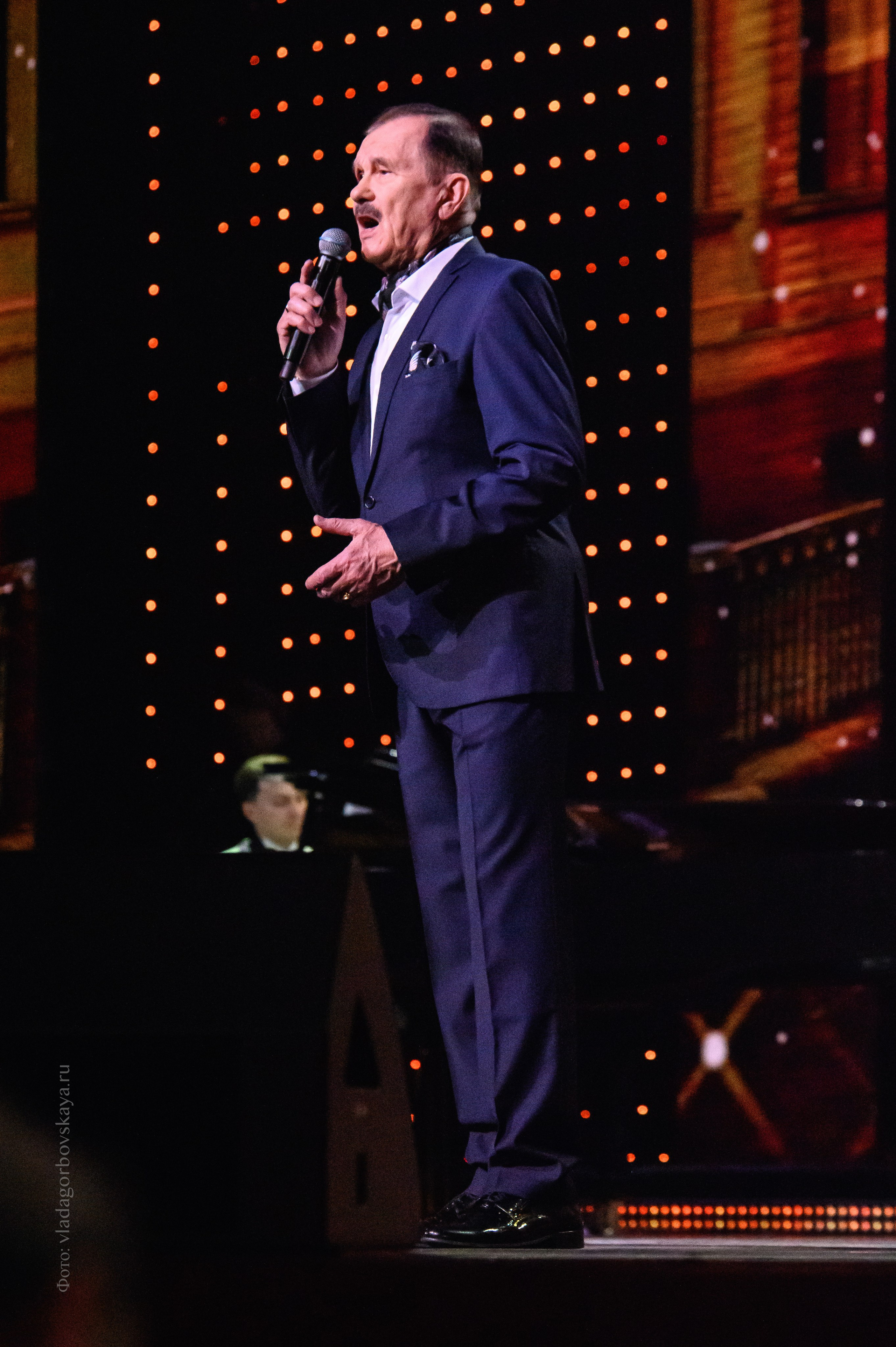 К 95-летию со дня рождения композитора Андрея Петрова. Бренд-фотограф для экспертов и блогеров в Москве Влада Горбовская