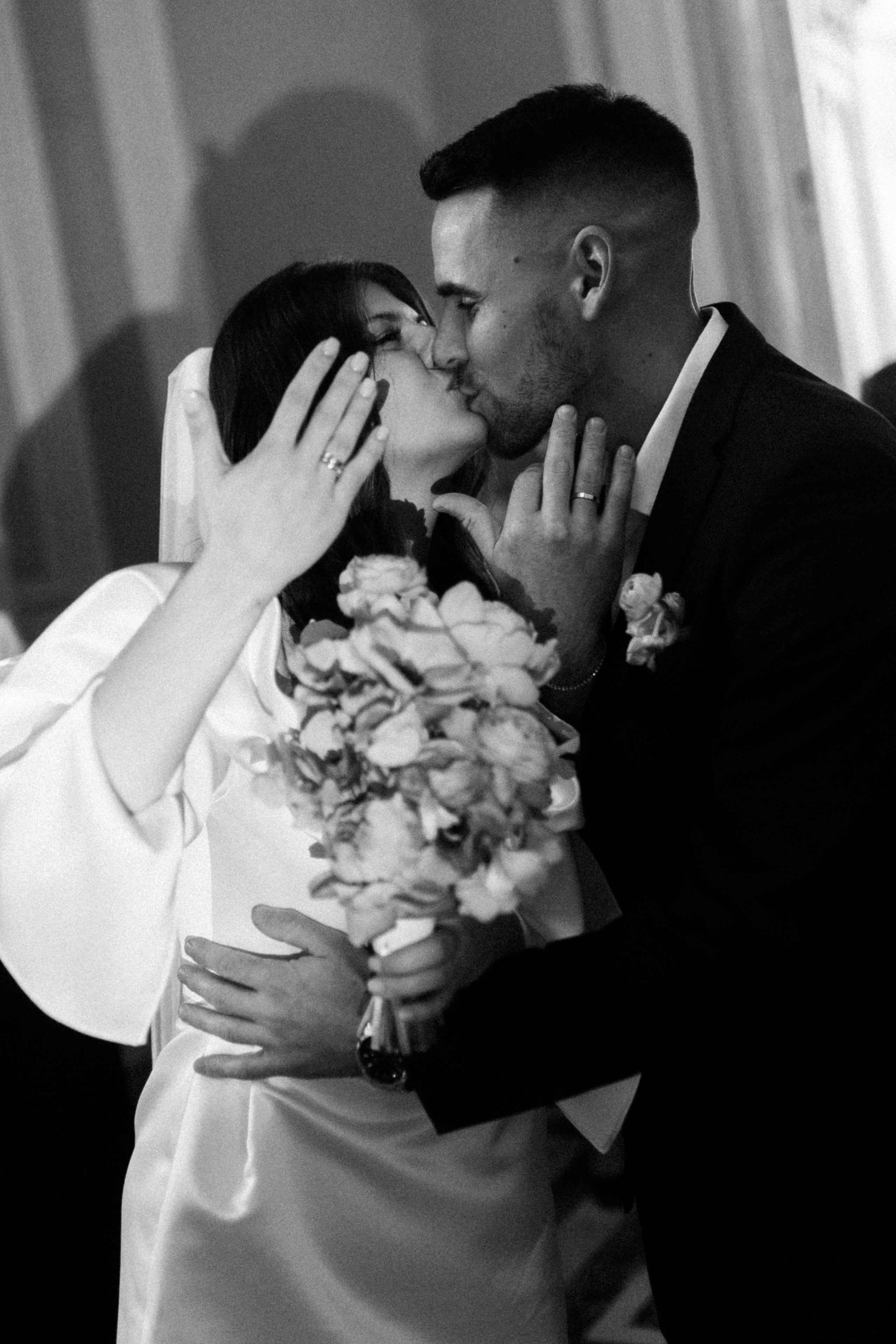 Анастасия и Леонид. Фотограф в Санкт-Петербурге