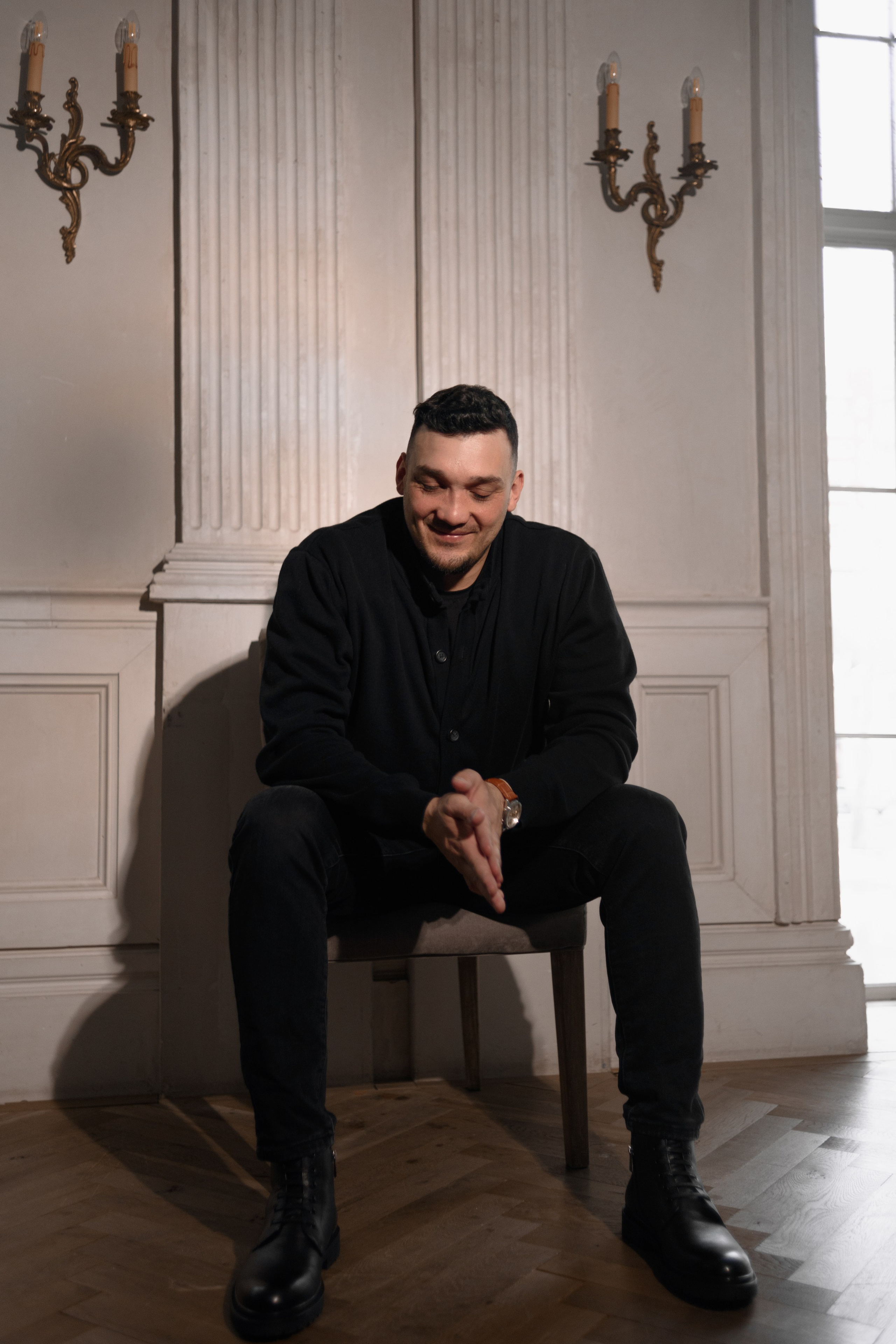 Руслан. Фотограф Дарья Мустафина, Тюмень