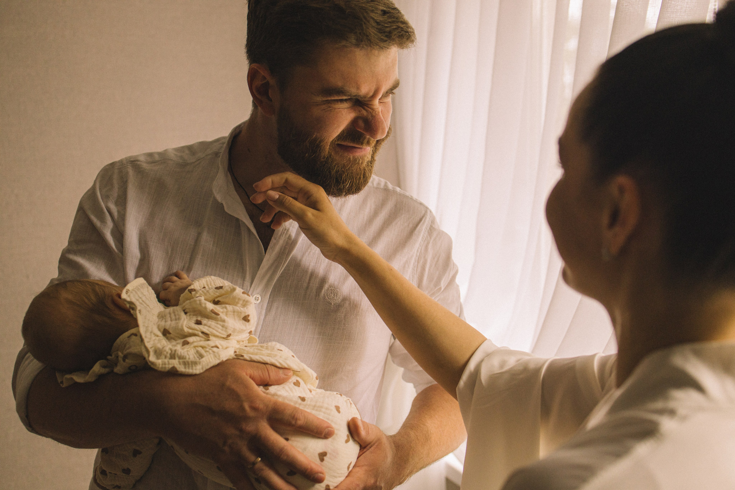 Новая жизнь ♡. Семейный лайфстайл фотограф в г. Липецк