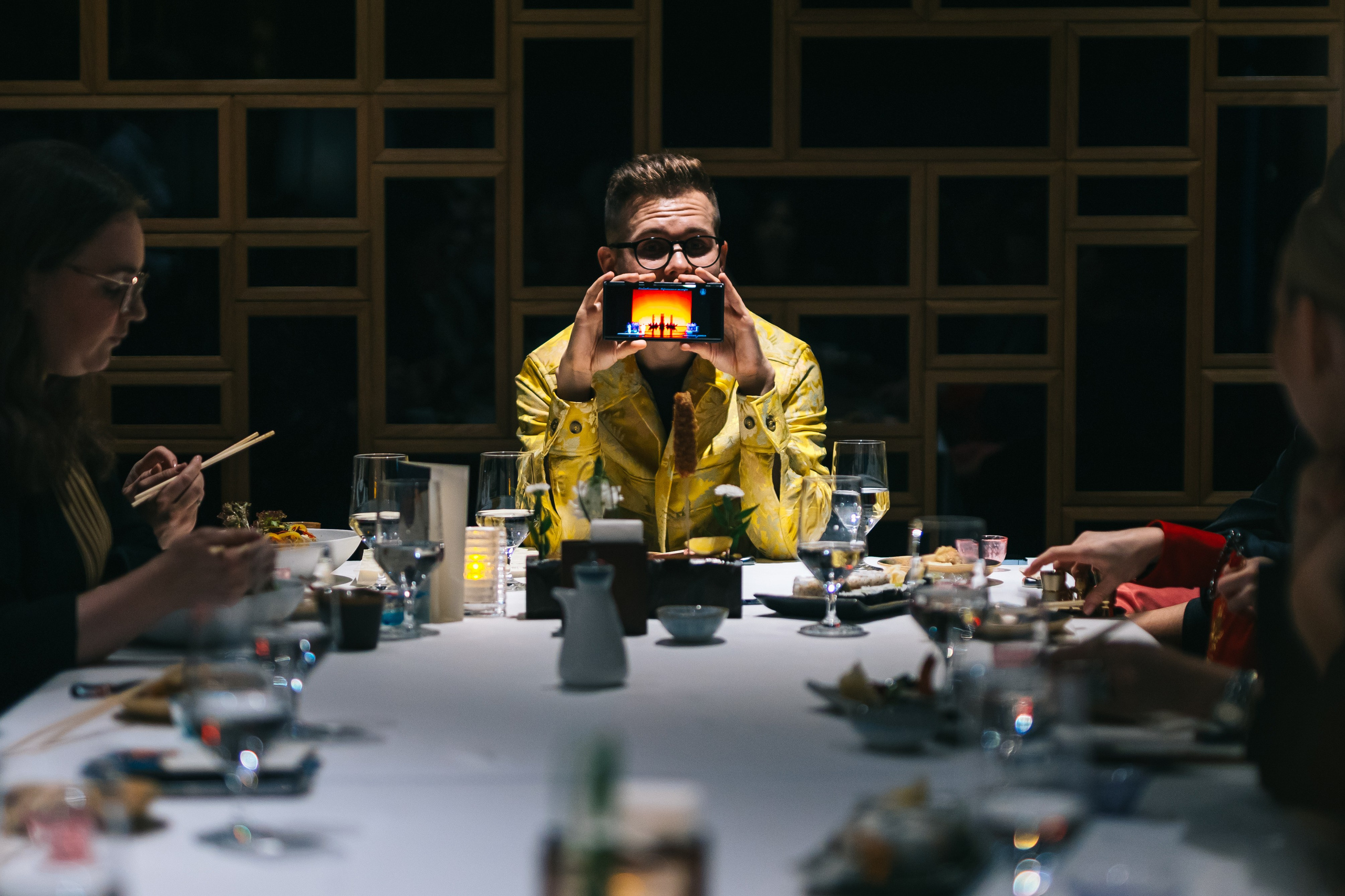 Репортажная съёмка. 