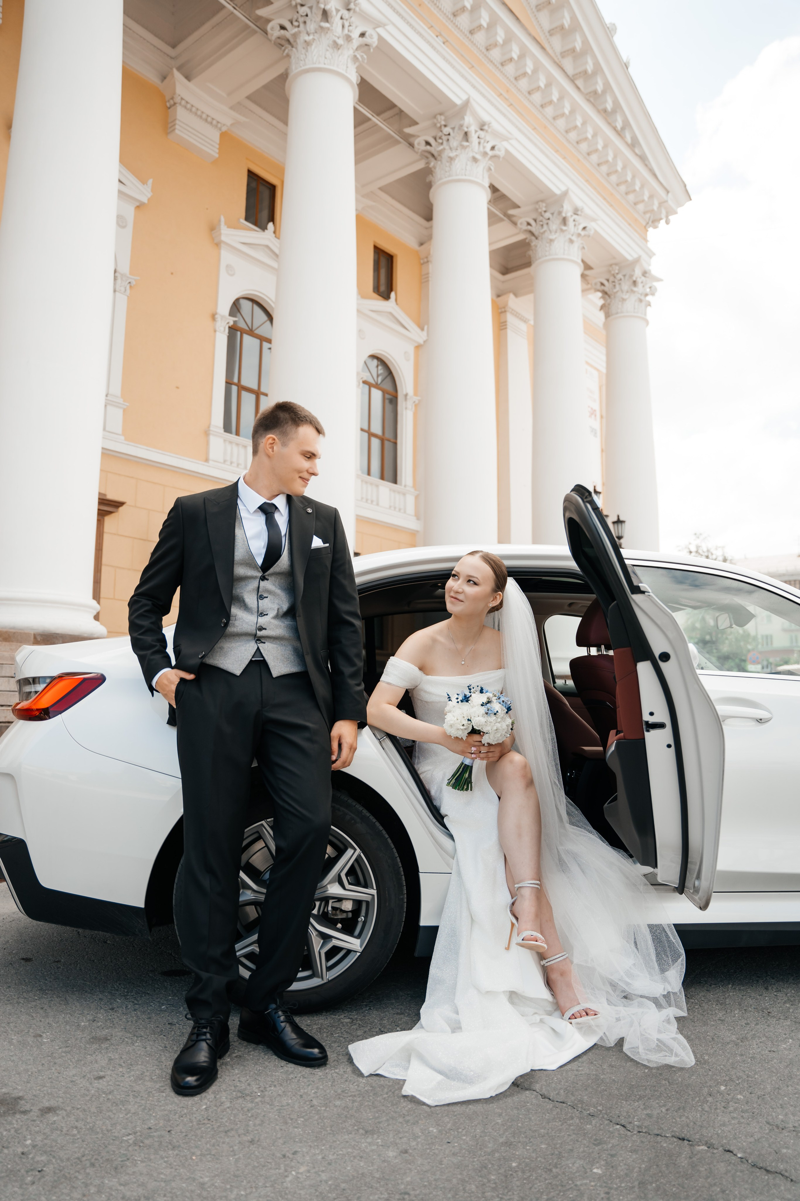 Виктория и Кирилл. Ульяна Ремезова | Фотограф | Челябинск