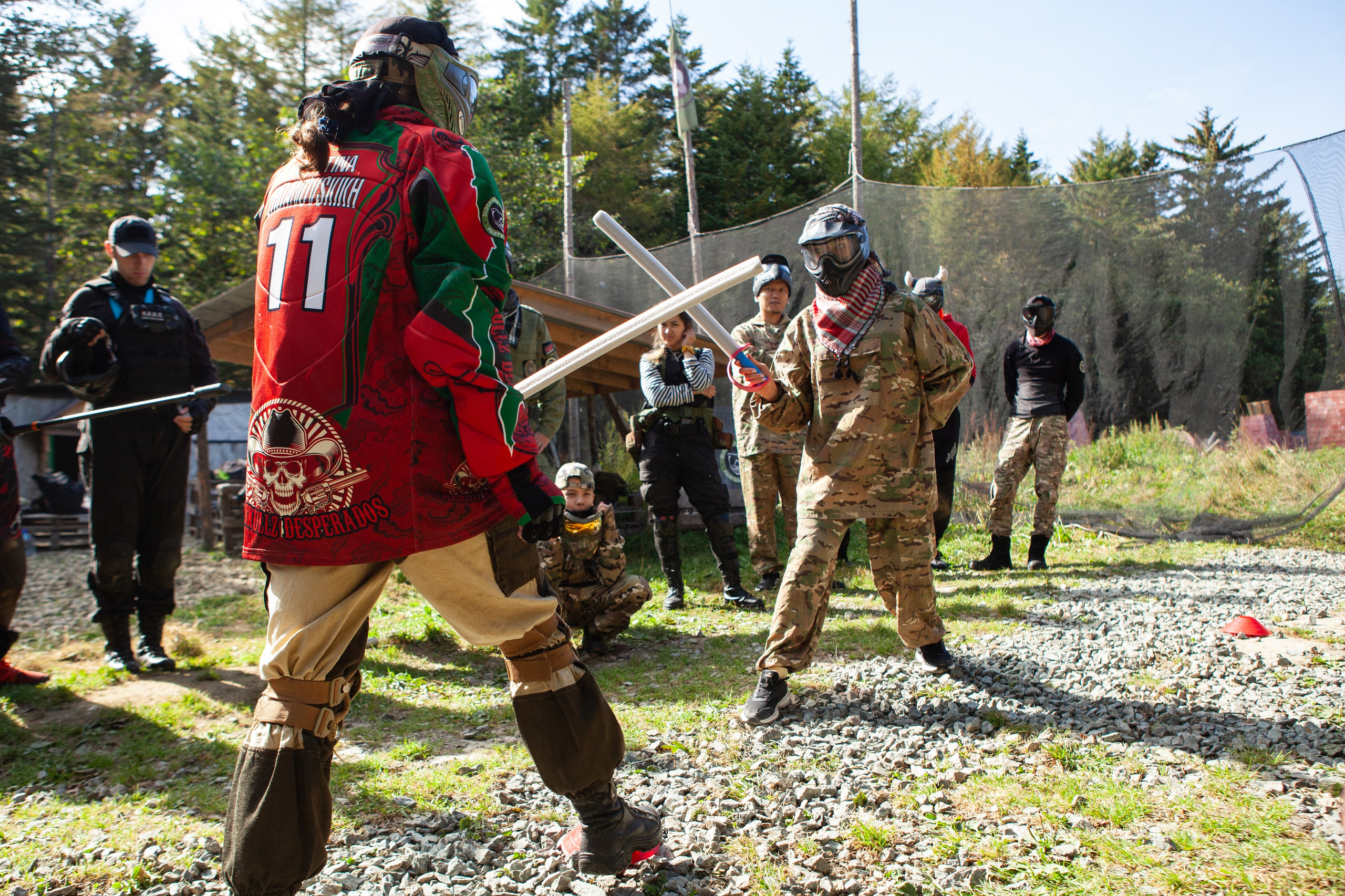 ДР "Олдов". Кутузов Евгений Фотограф в Южно-Сахалинске