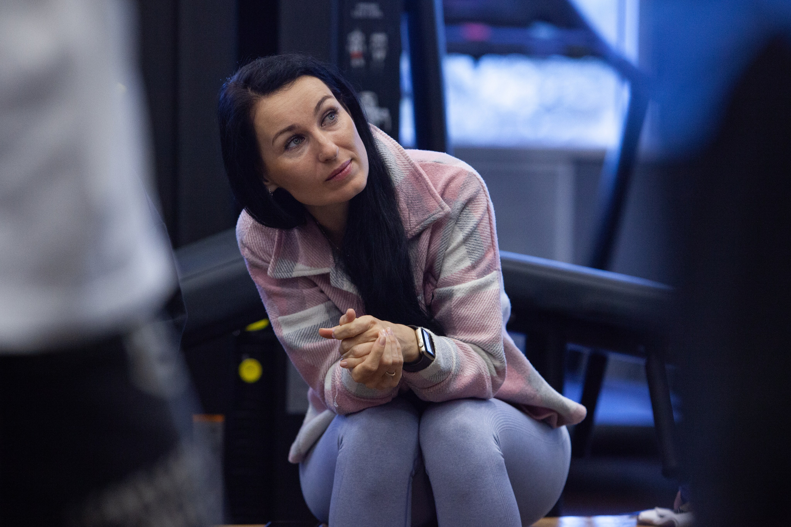 OCR Indoor Light. Кутузов Евгений Фотограф в Южно-Сахалинске