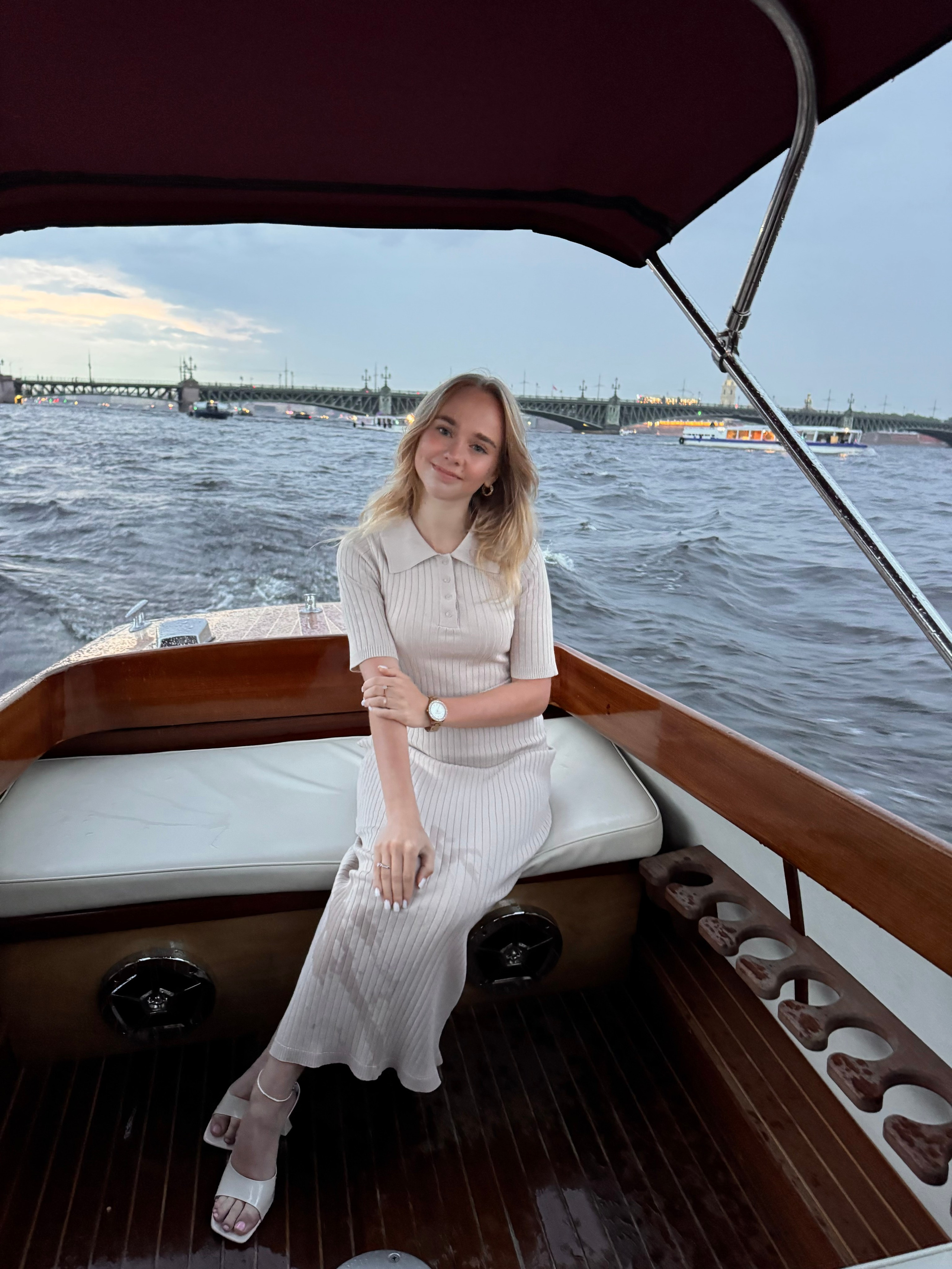 Роман и София. Утонченный фотограф в Санкт-Петербурге Ксения Пелевина