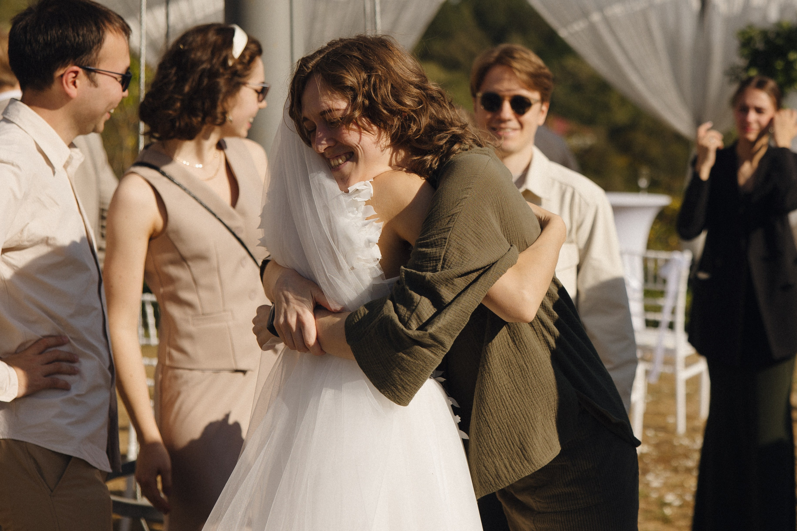 Никита и Екатерина. Свадебный фотограф Мария Клементьева