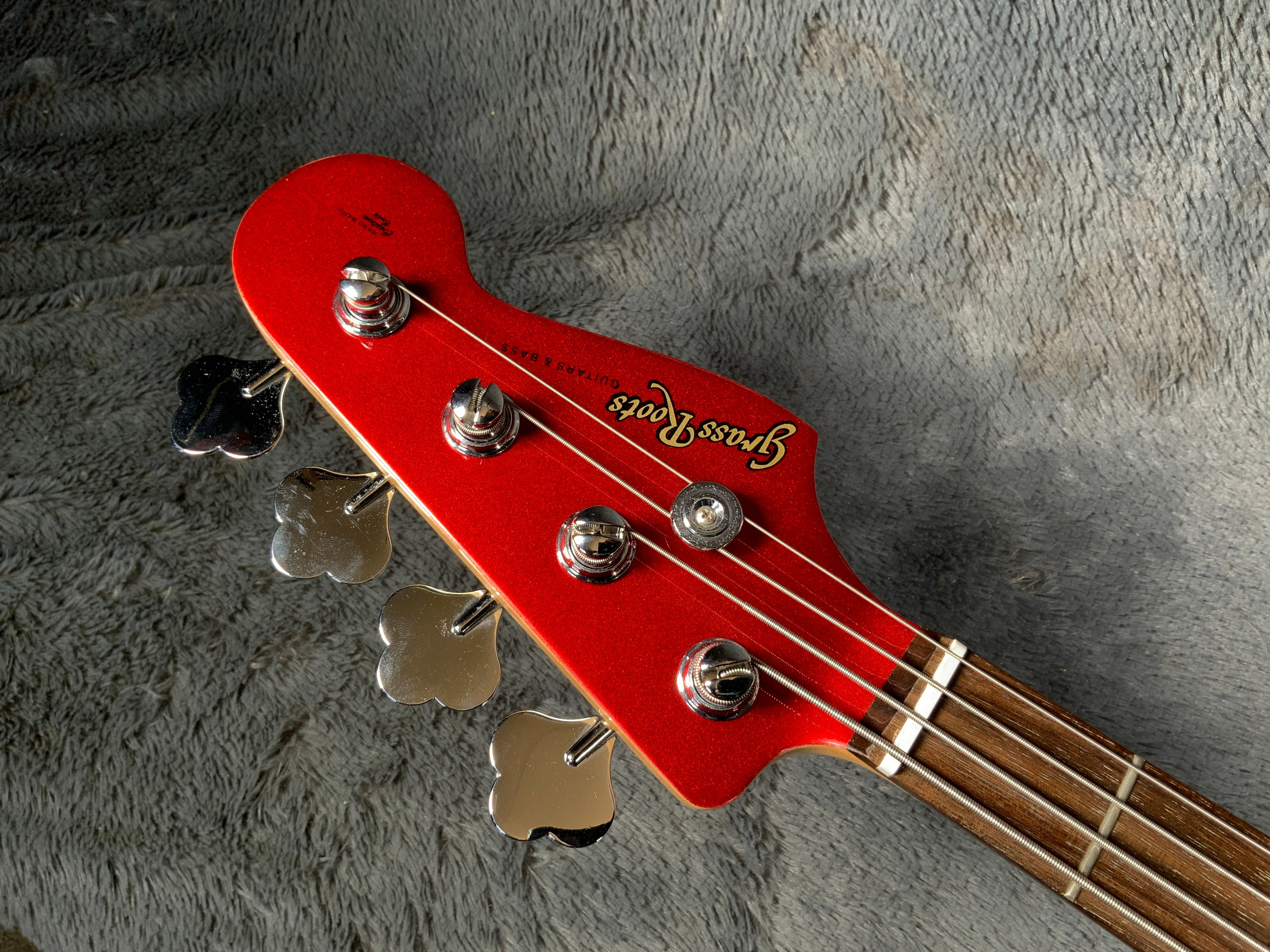 Grass Roots Jazz Bass by ESP