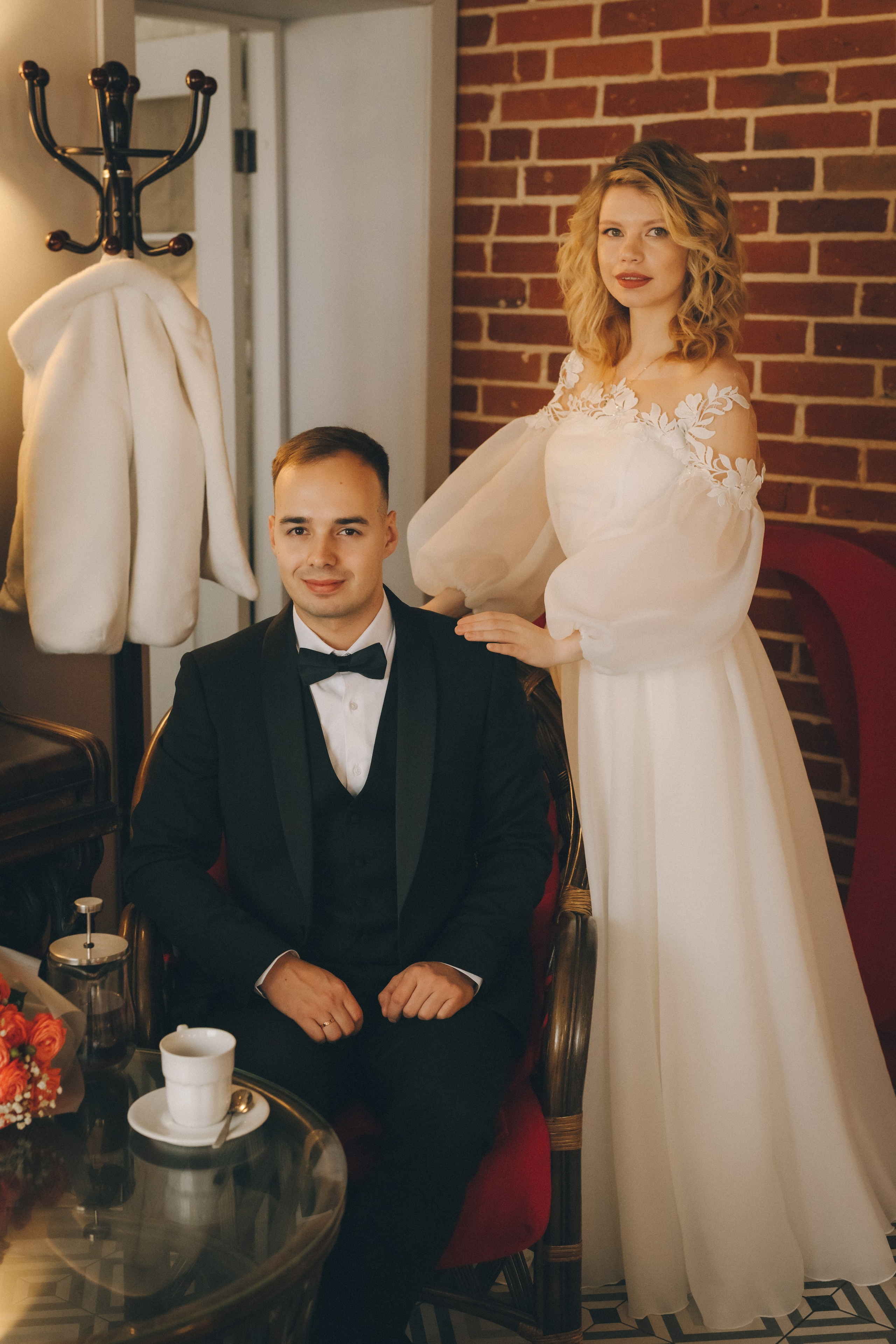 Екатерина и Даниил. Фотограф Зеленоградск Красильникова Елена