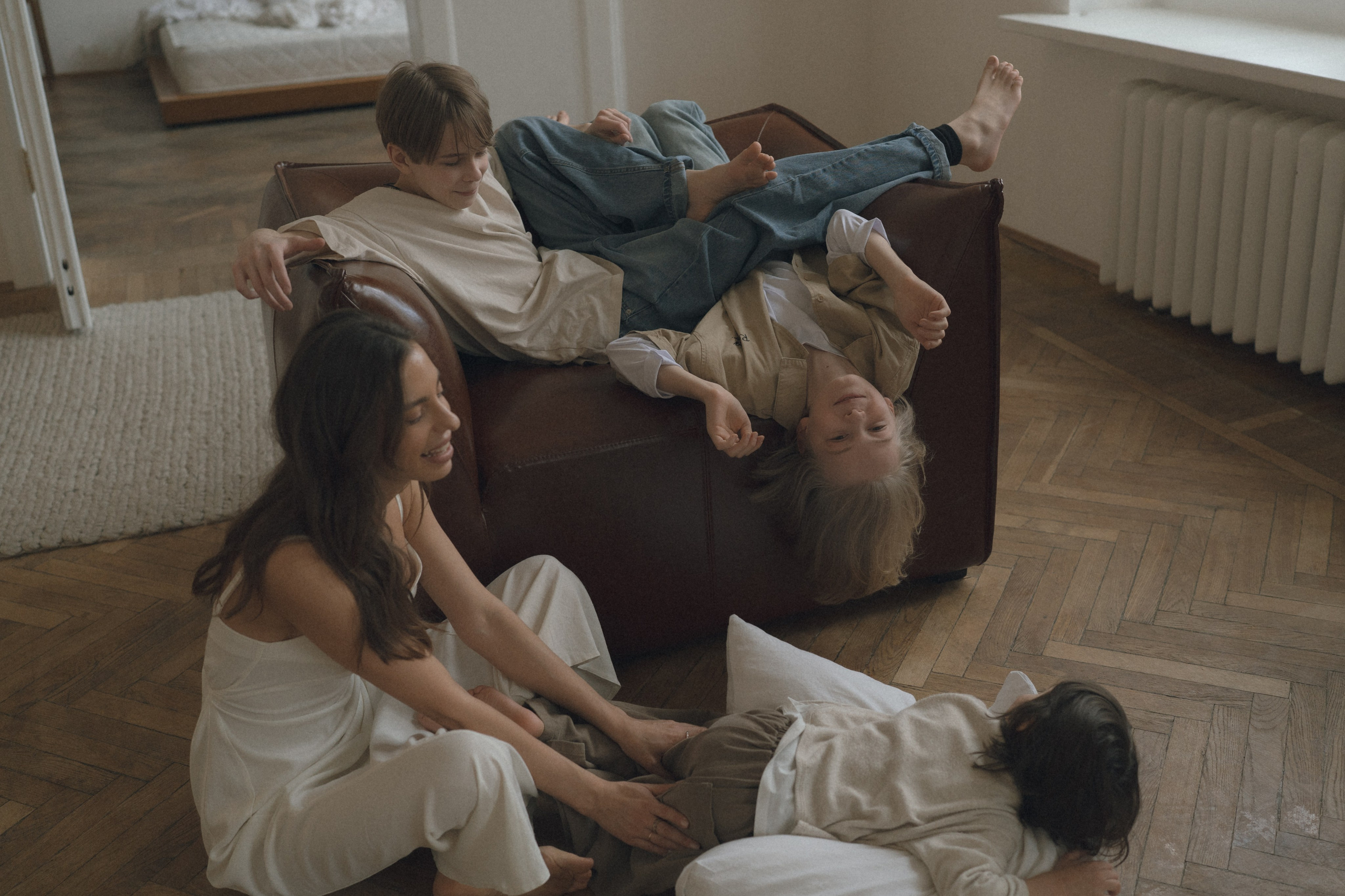 Наше детство. Фотограф в Челябинске и Санкт-Петербурге Анна Ивашкова