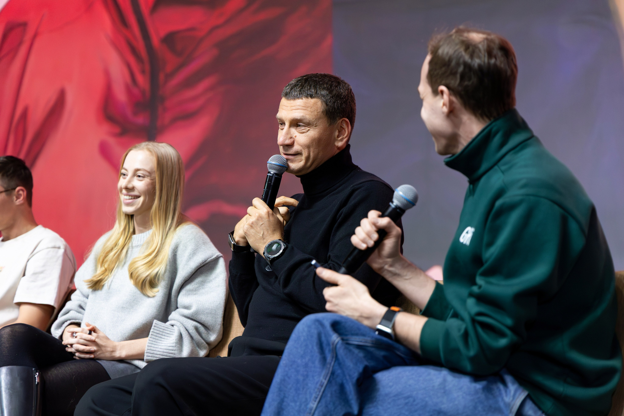 Премьера «Стометровка». Свадебный и Event фотограф в Москве Бажина Ирина