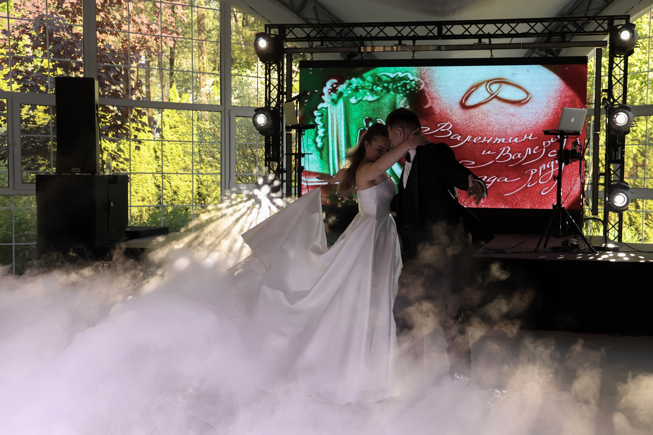 Валентин & Валерия. Свадебный и Event фотограф в Москве Бажина Ирина