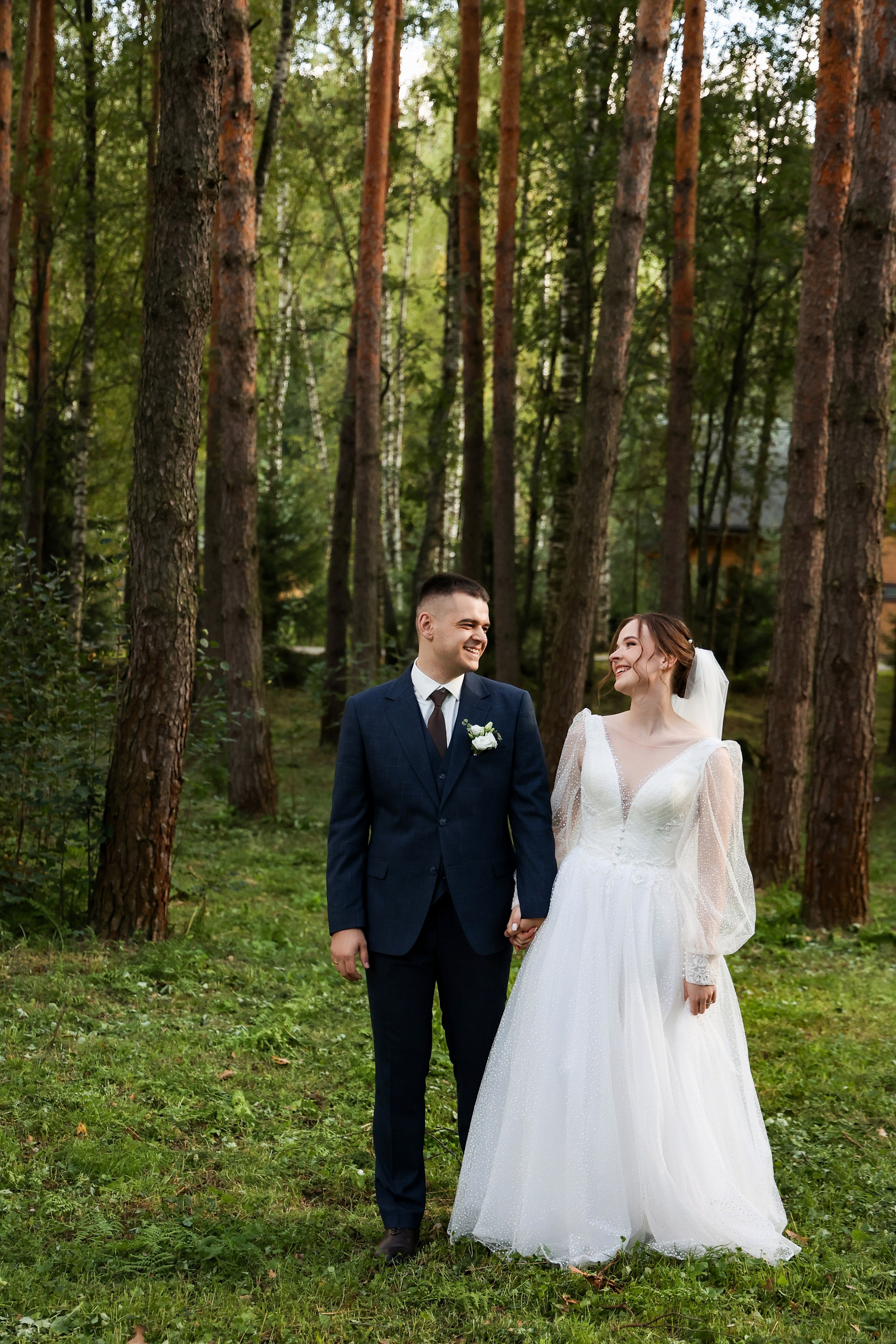 Александр & Полина. Свадебный и Event фотограф в Москве Бажина Ирина