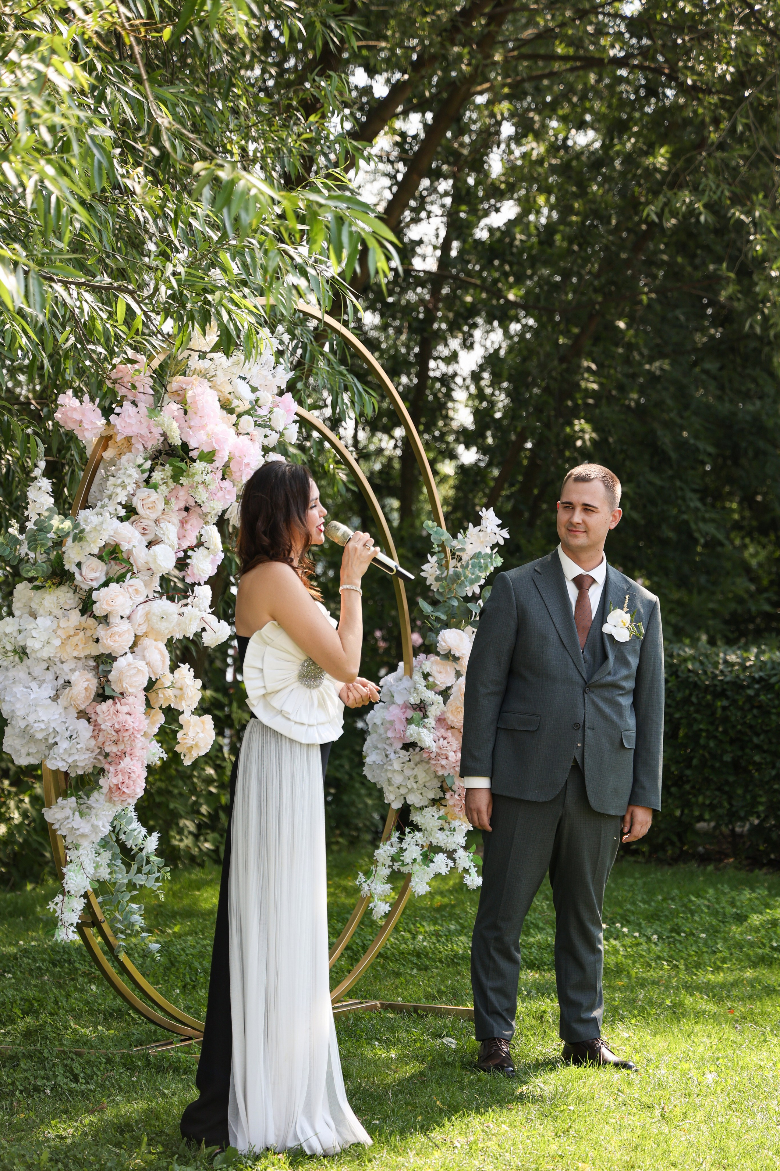 Даниил & Дарья. Свадебный и Event фотограф в Москве Бажина Ирина
