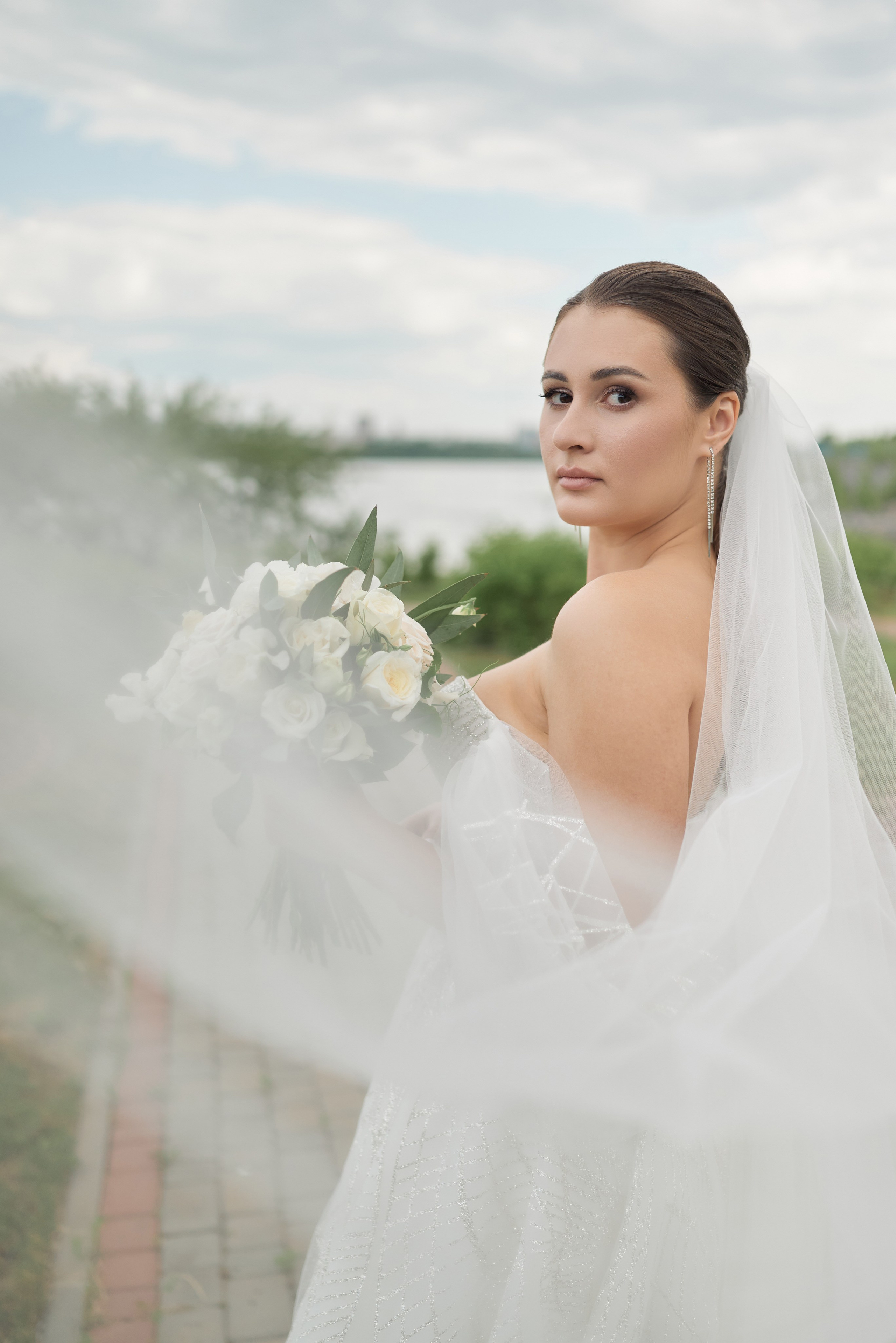Анна и Дмитрий. Свадебный фотограф Александр Браво