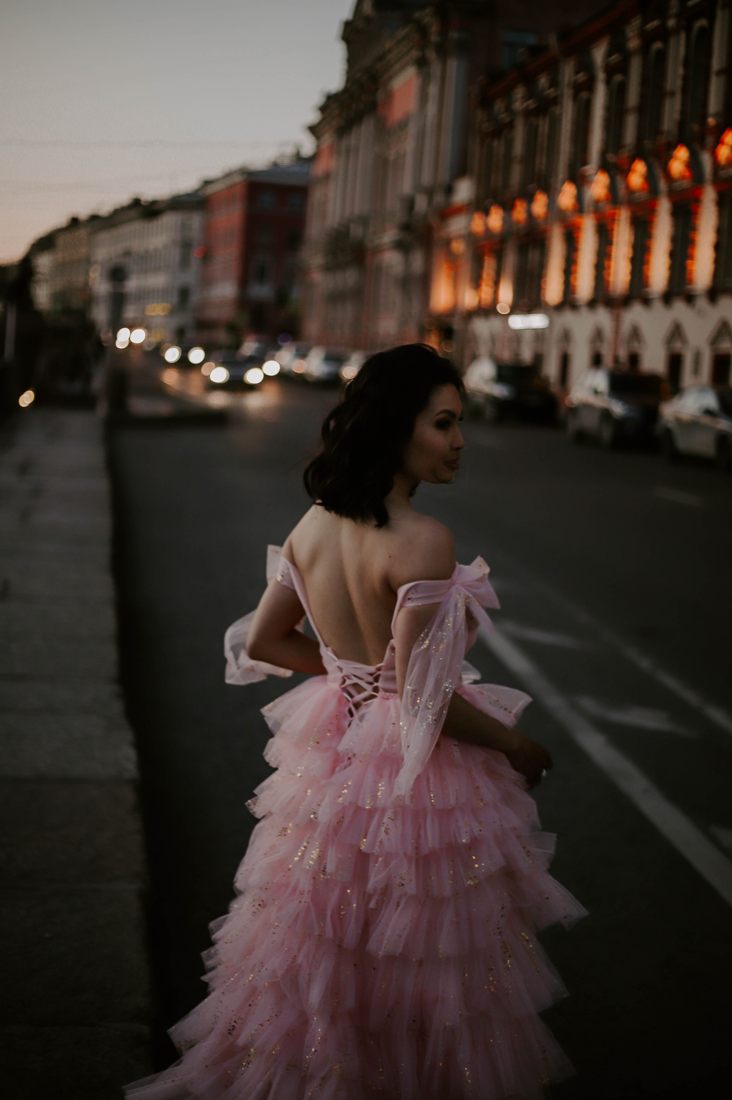 Камила. Фотограф Veronika Potaseva