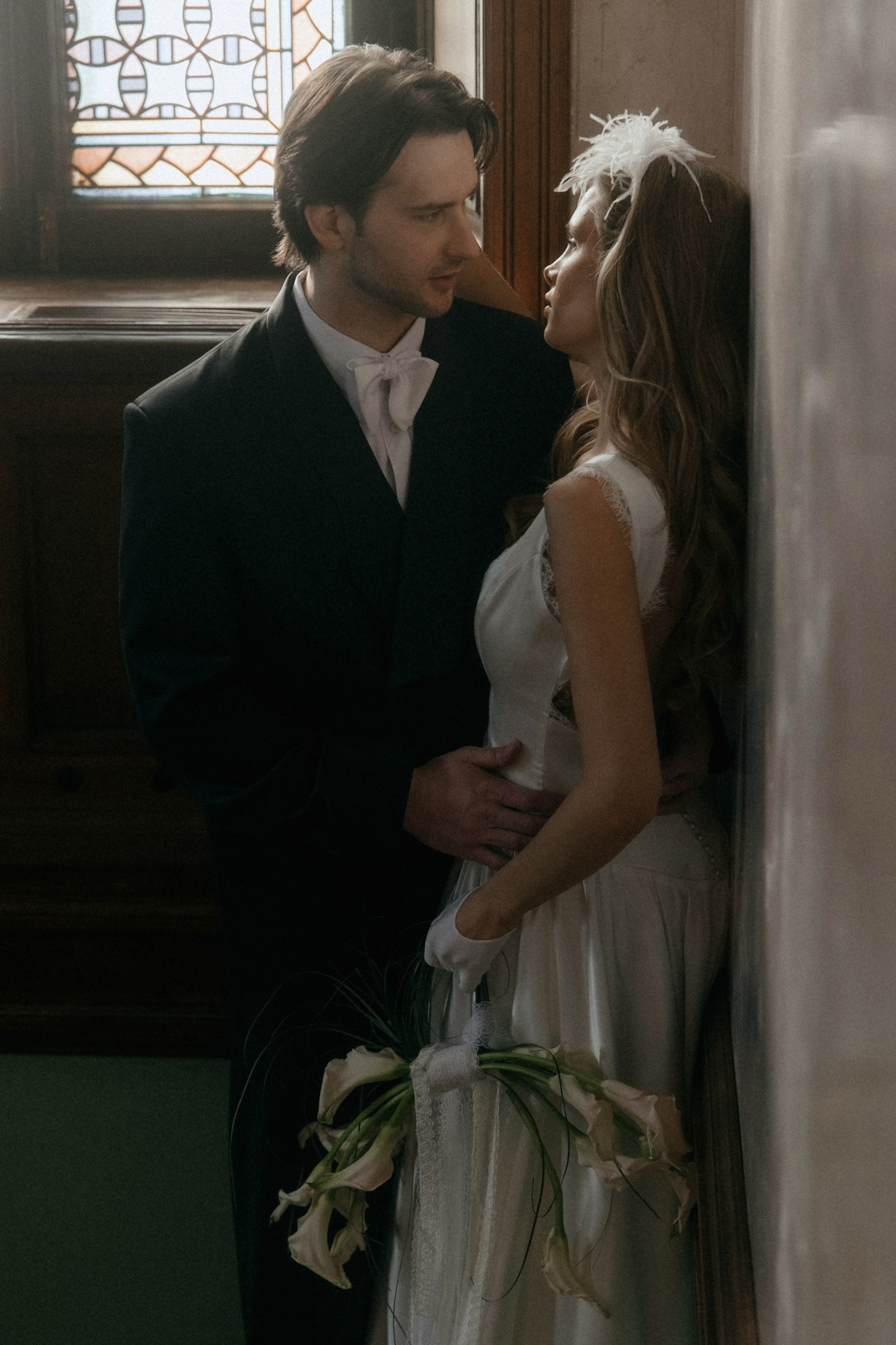 Свадебная фотосъемка в Середниково. Свадебный фотограф Москва