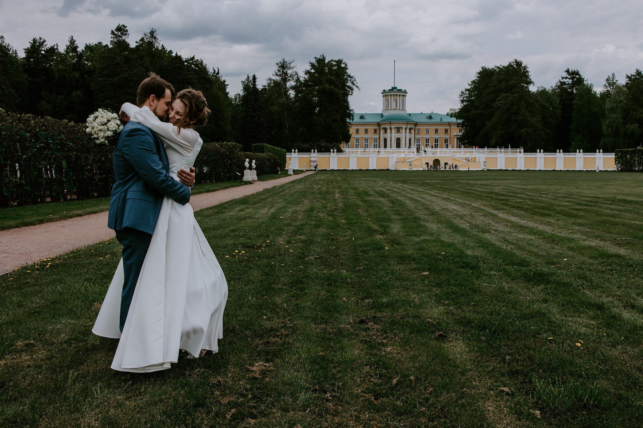 УЛЬЯНА & МАКСИМ. Свадебный, репортажный и семейный фотограф в Москве Соловьева Татьяна