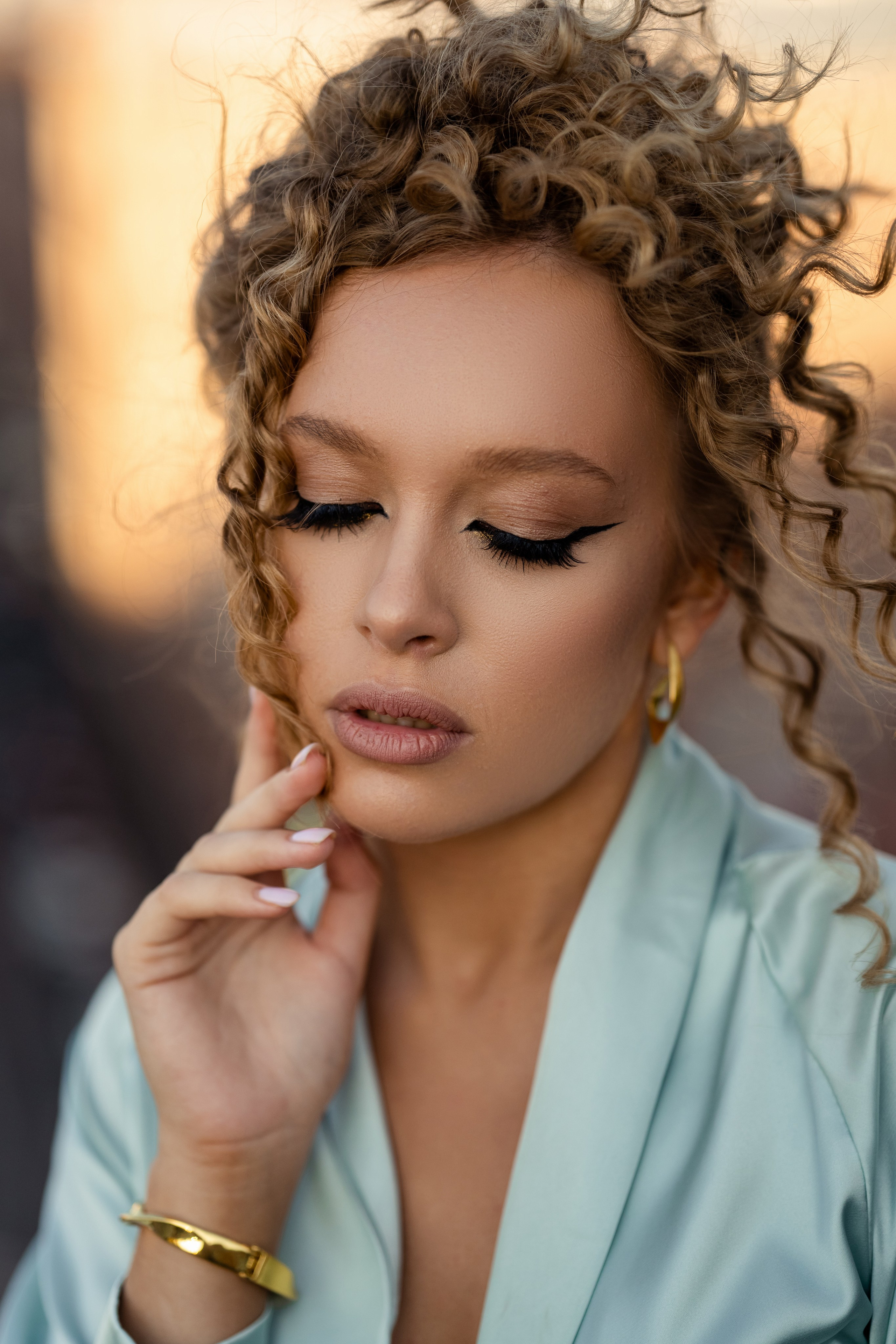 Лиза на крыше. Свадебный и семейный фотограф в СПб Валерия Фомичева