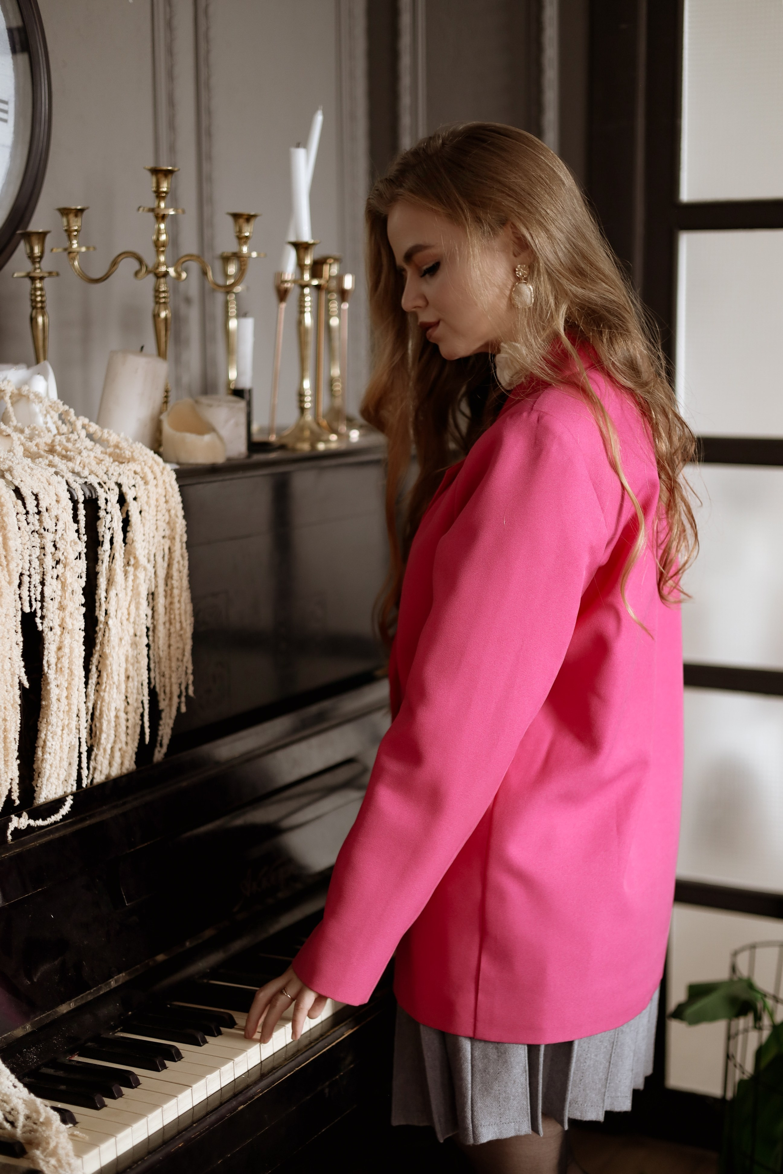 Lyuba. Photographer Tatiana Ivanova in Yaroslavl