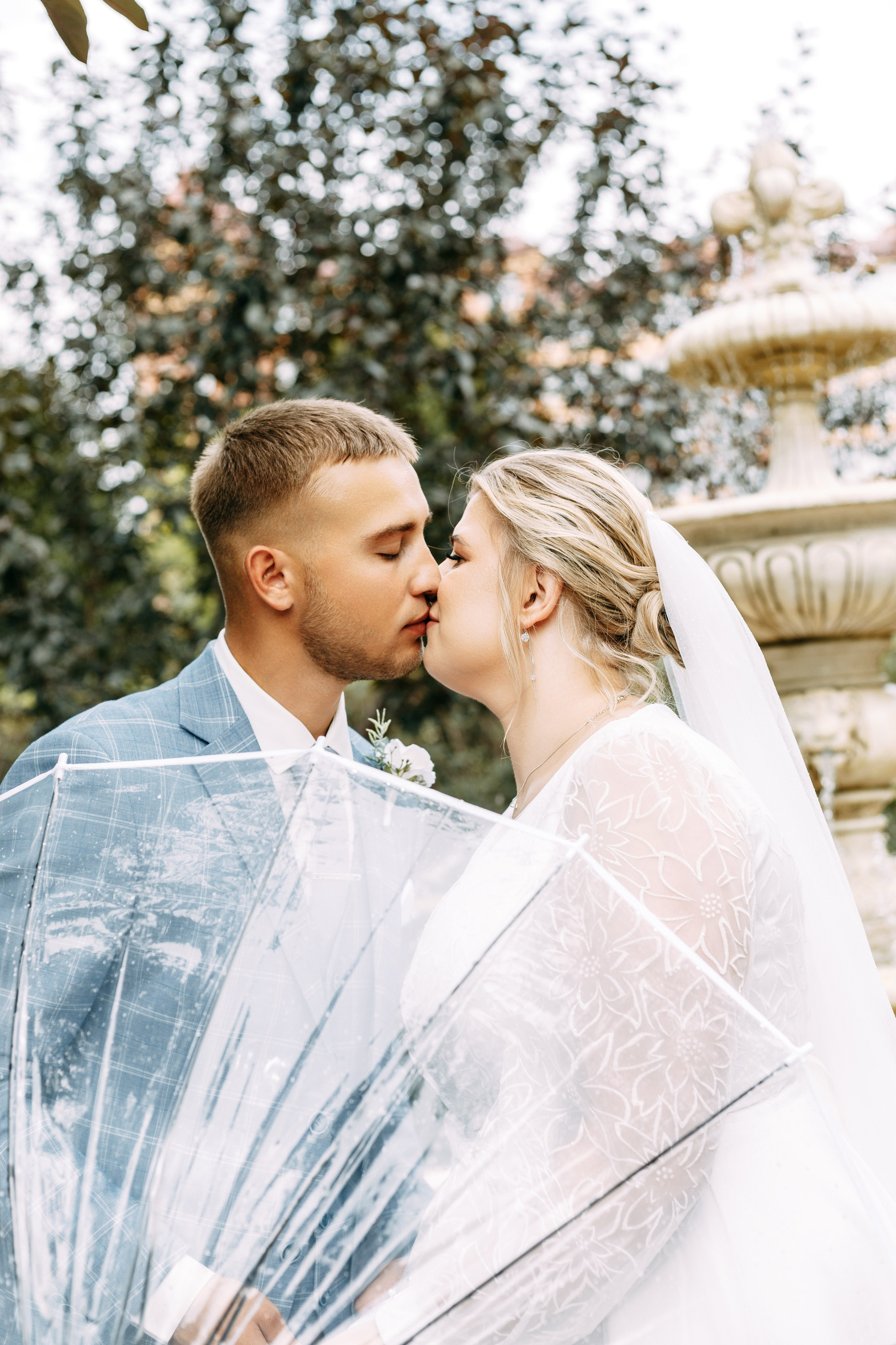 Свадебная съемка