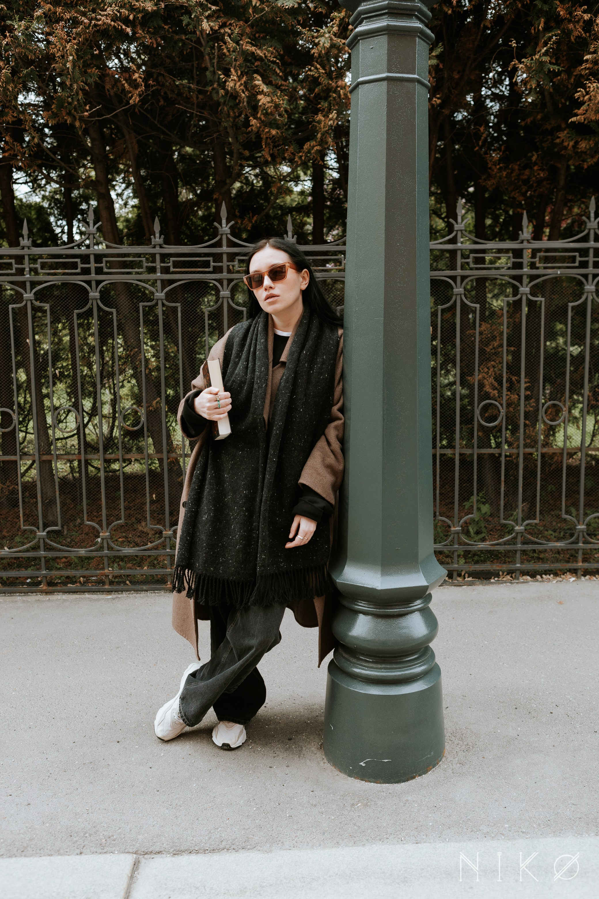 Ulyana. Фотограф Николь Фолиянц