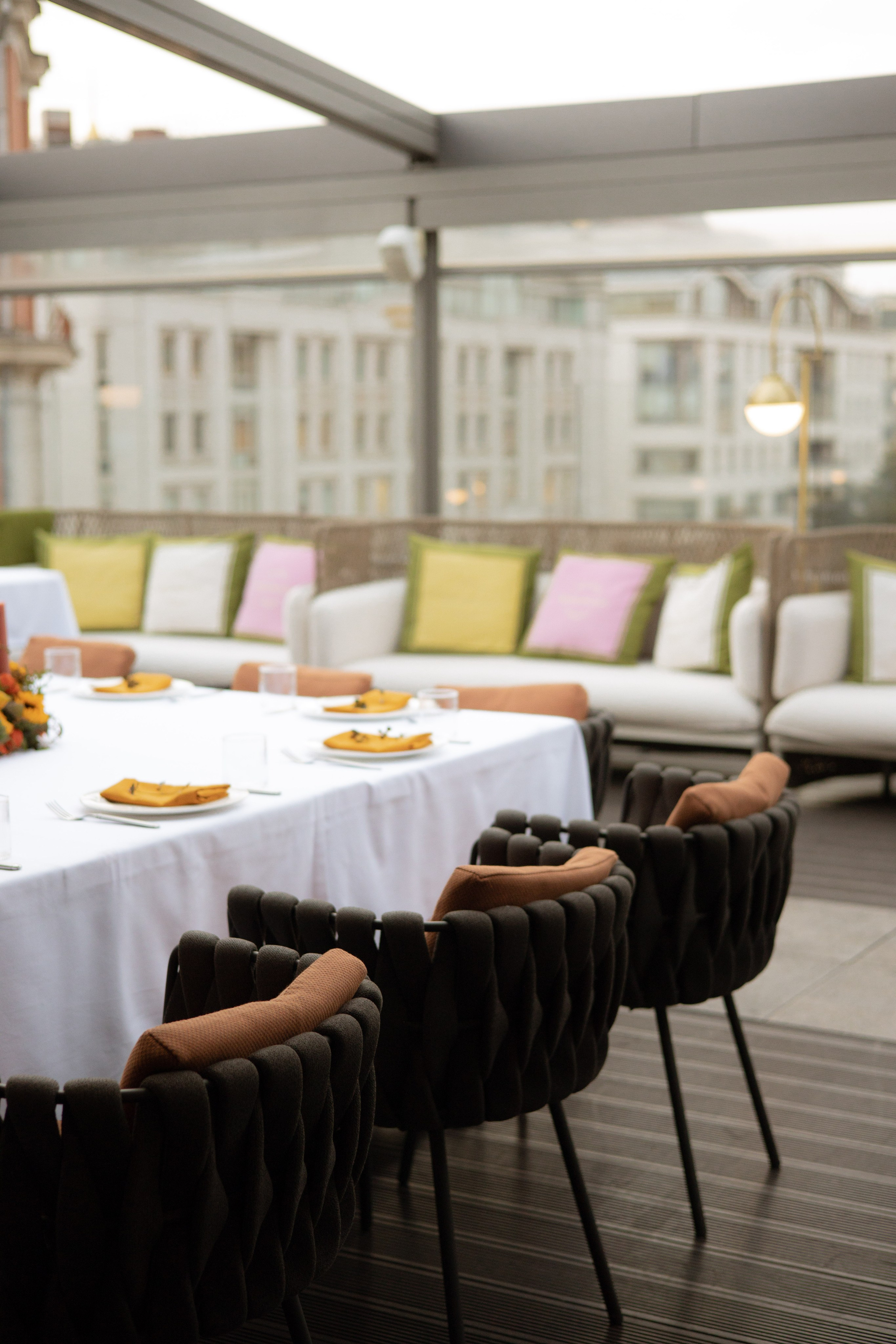 Мужской ДР. ЦУМ. «Buro». Оформление свадеб, декор свадеб Вера Маркова, Москва