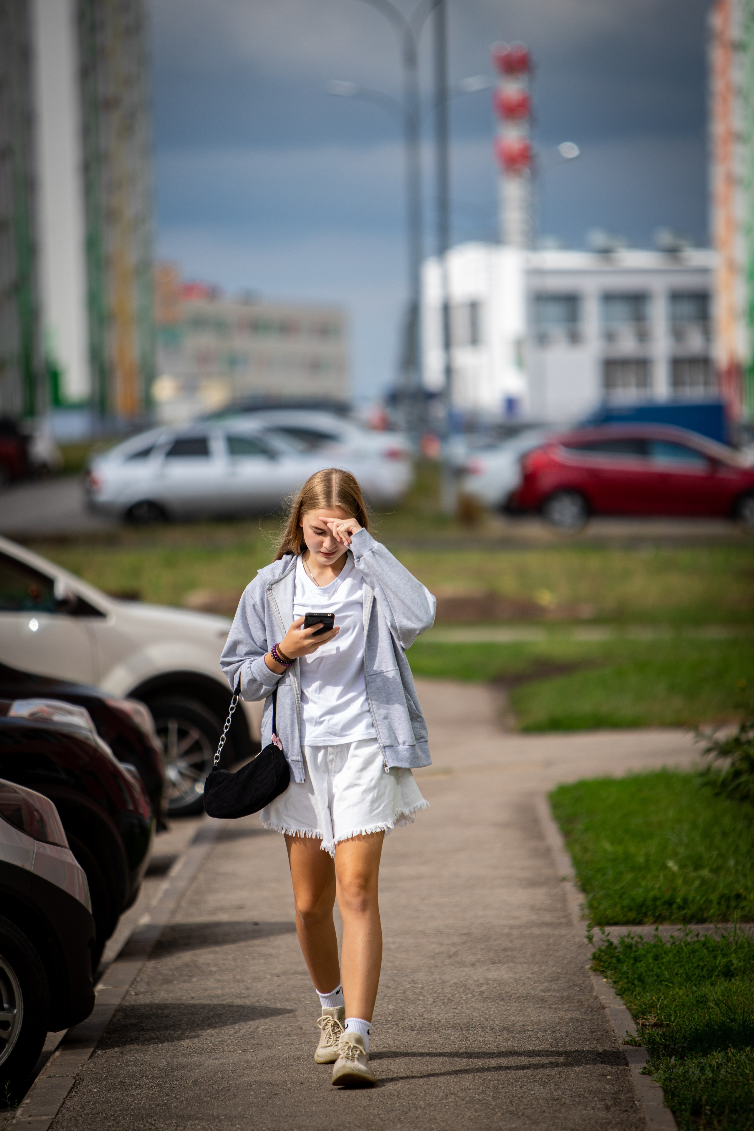 Стрит-фото. Артём Голдов — Портретный фотограф ✦ Кошелев Парк ✦ Самара