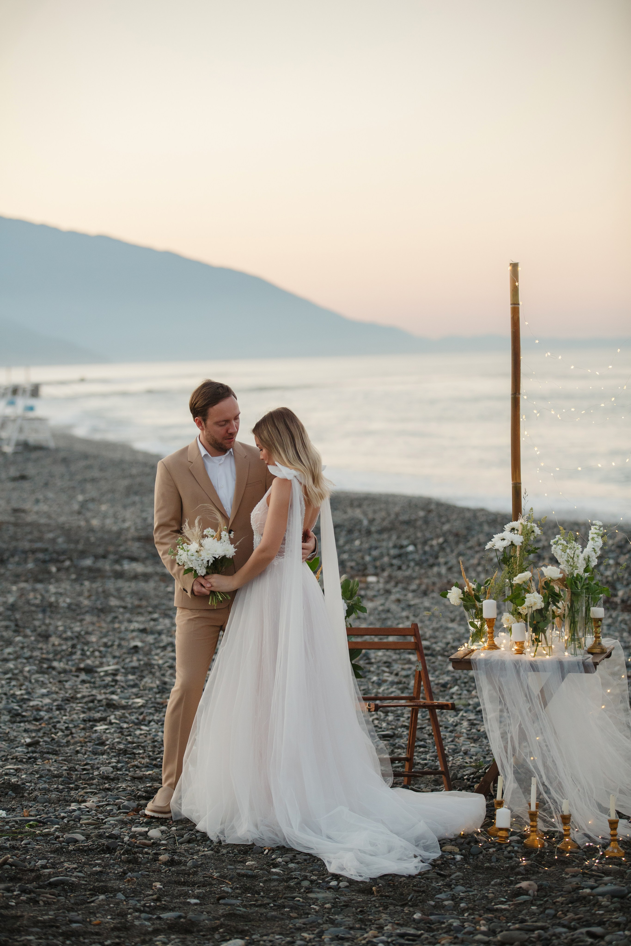 Море. Love Story 3. Главная