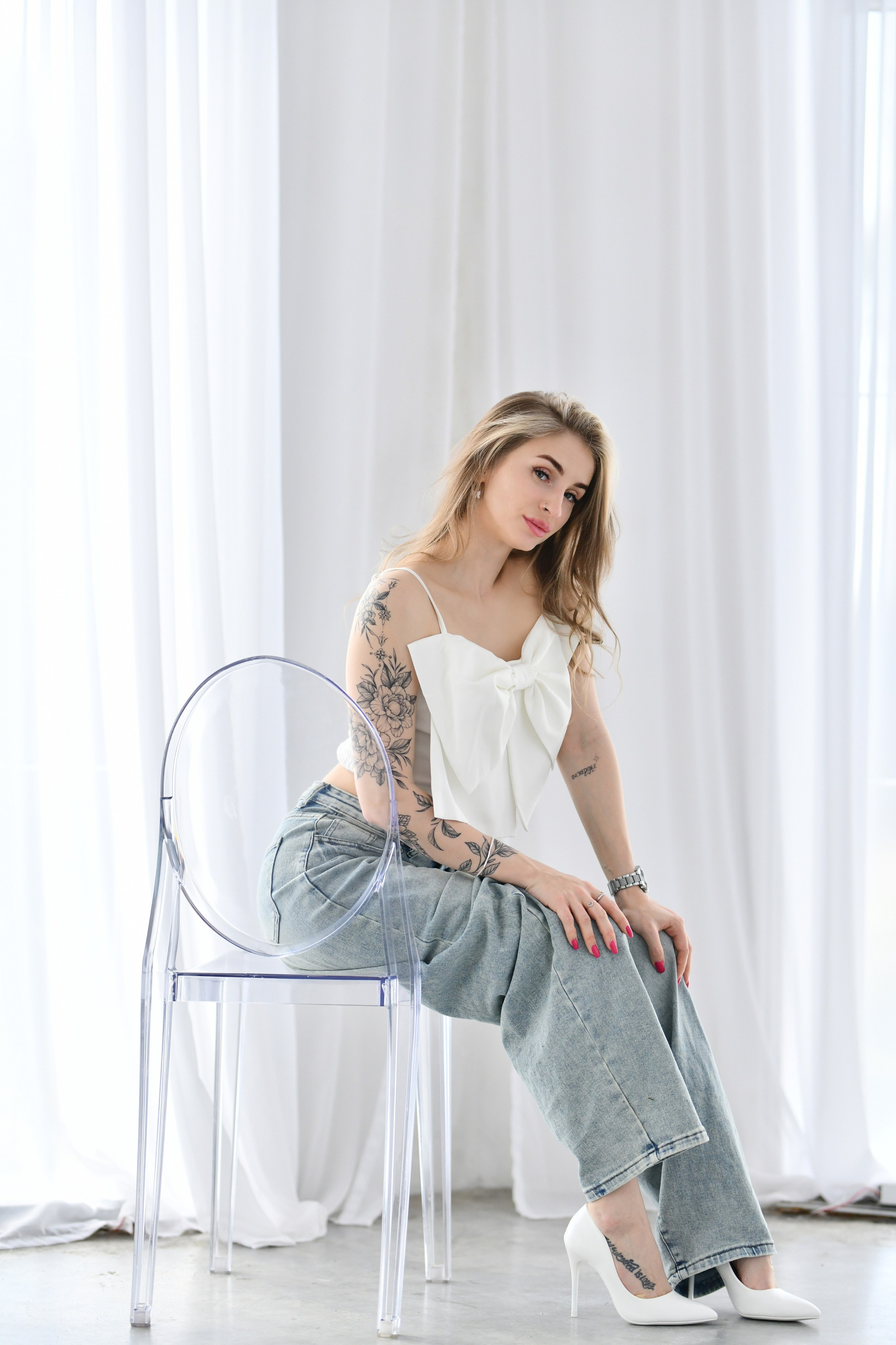 Индивидуальные фотосессии. Семейный и свадебный фотограф в Ярославле Леся Новикова