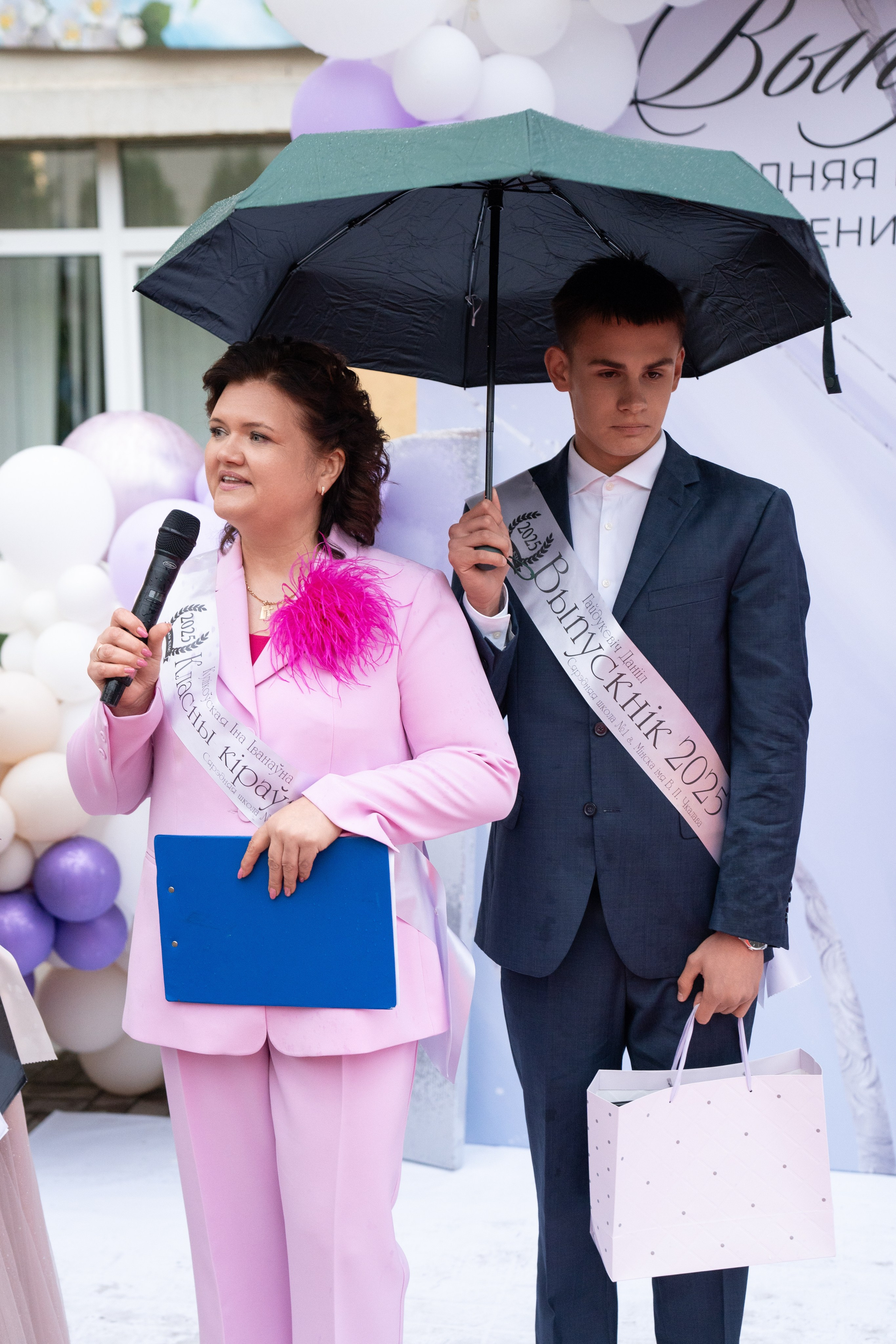 Выпускной СШ1. Семейный и свадебный фотограф Минск, Беларусь Анна Орловская