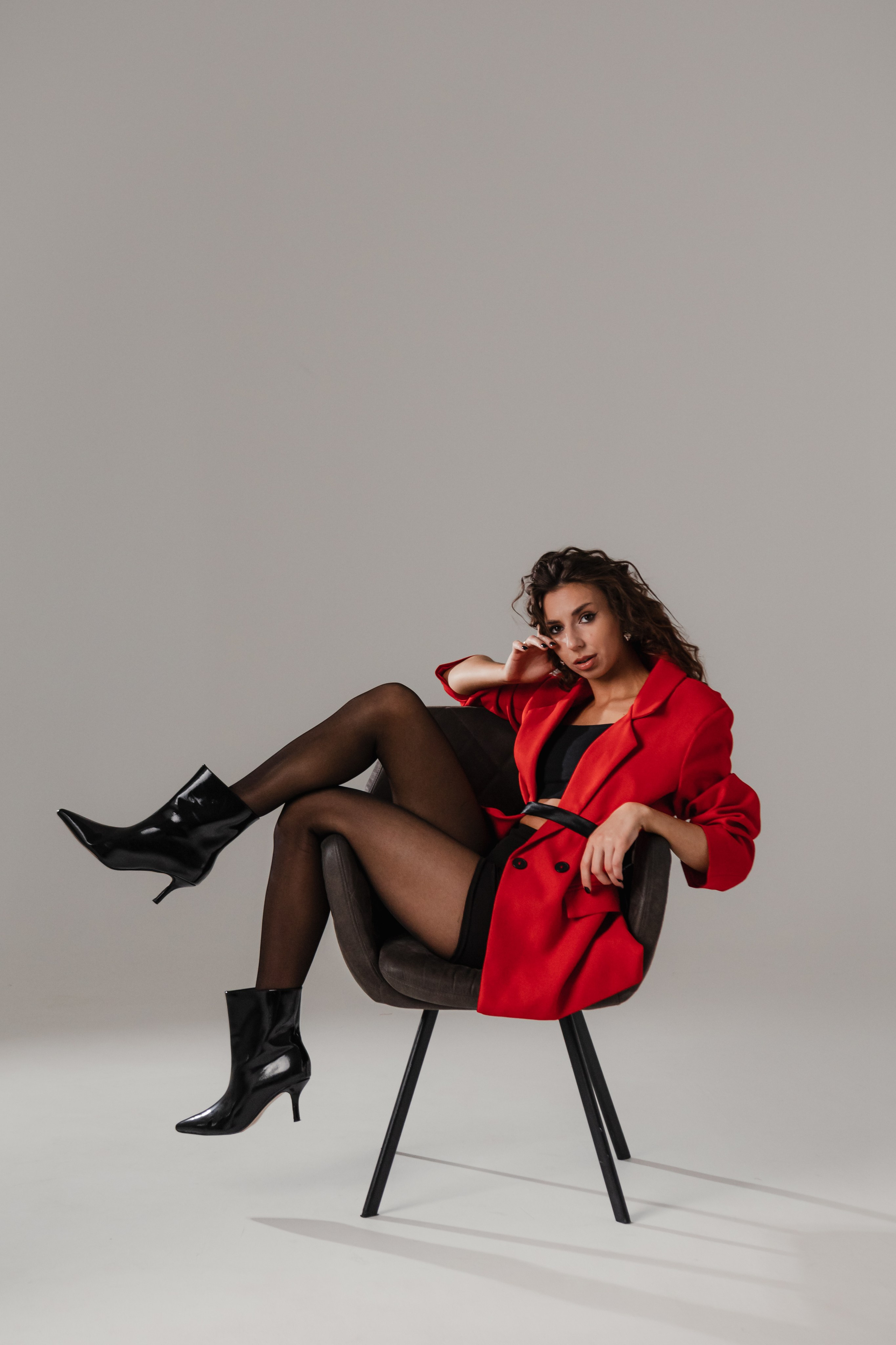 Ира. Фотограф Новосибирск