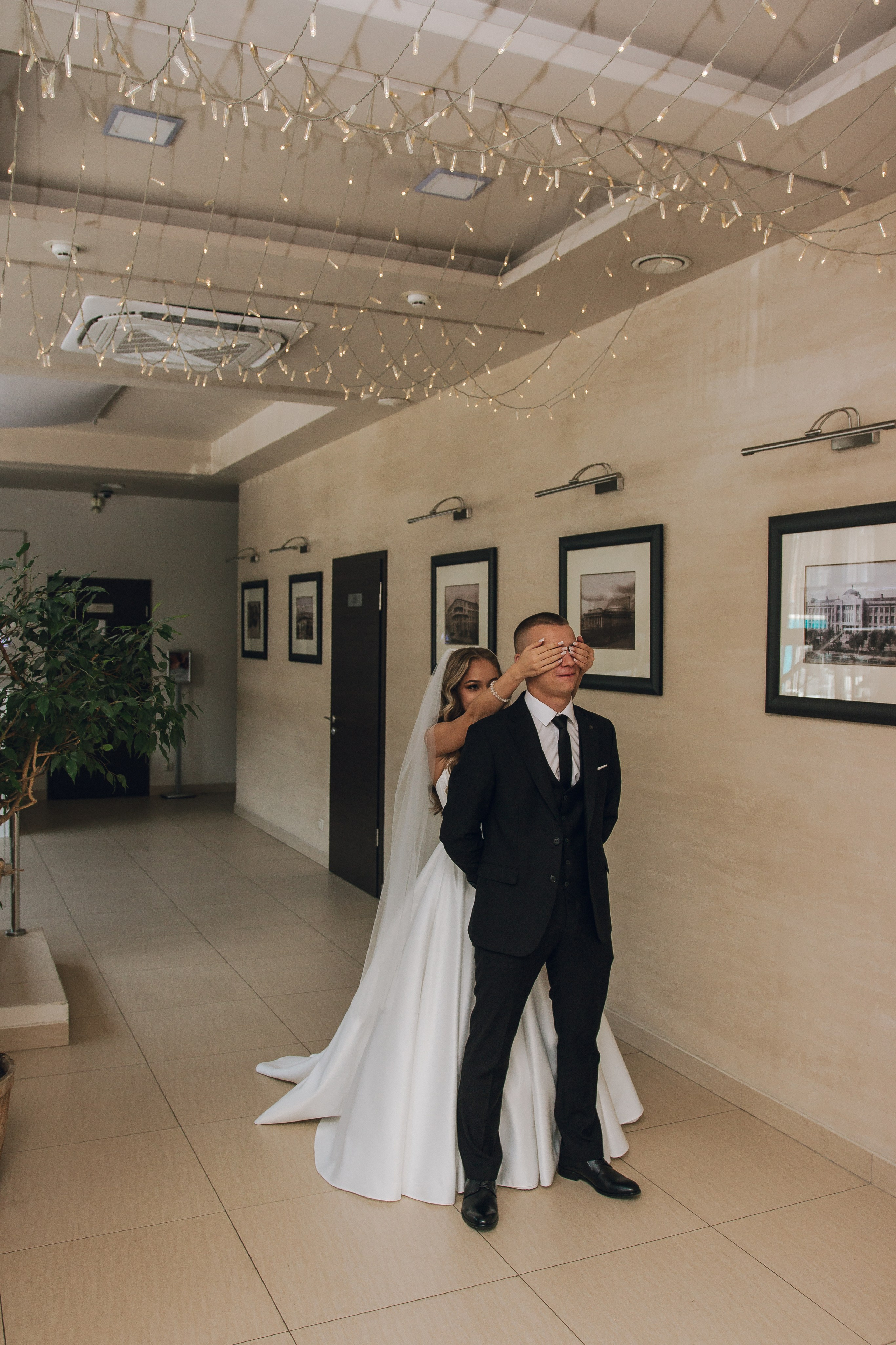 Утро невесты + ЗАГС. Фотограф Новосибирск