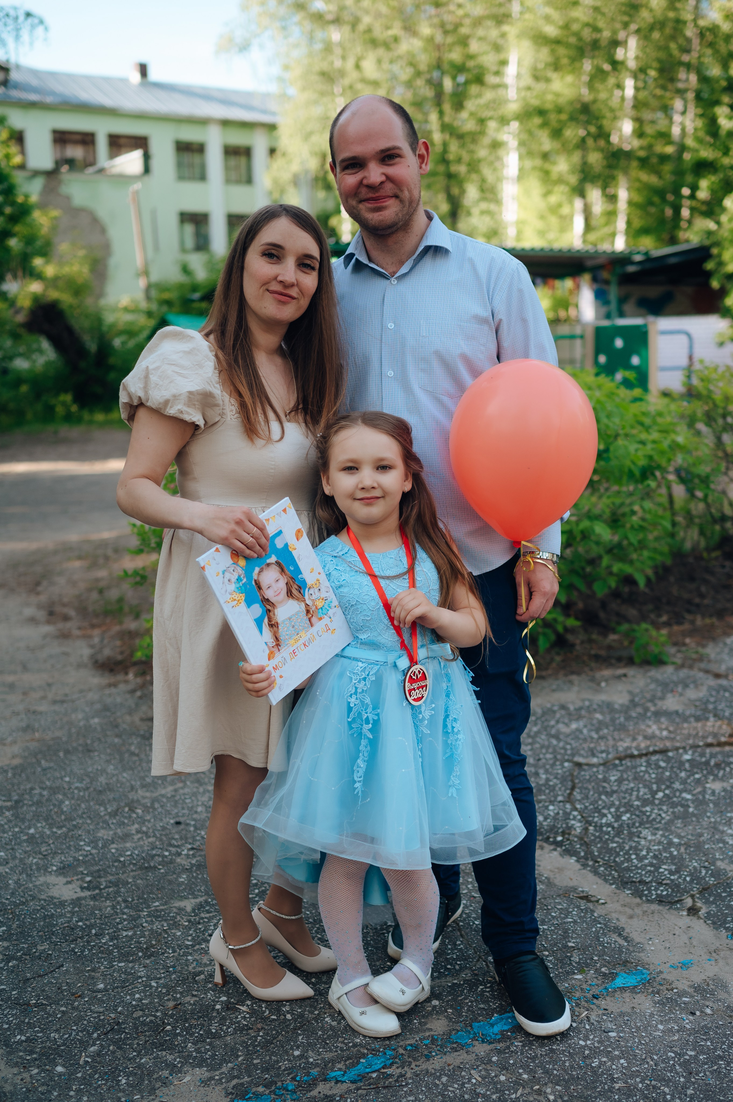 108 сад. Детский и семейный фотограф Катерина Мишина