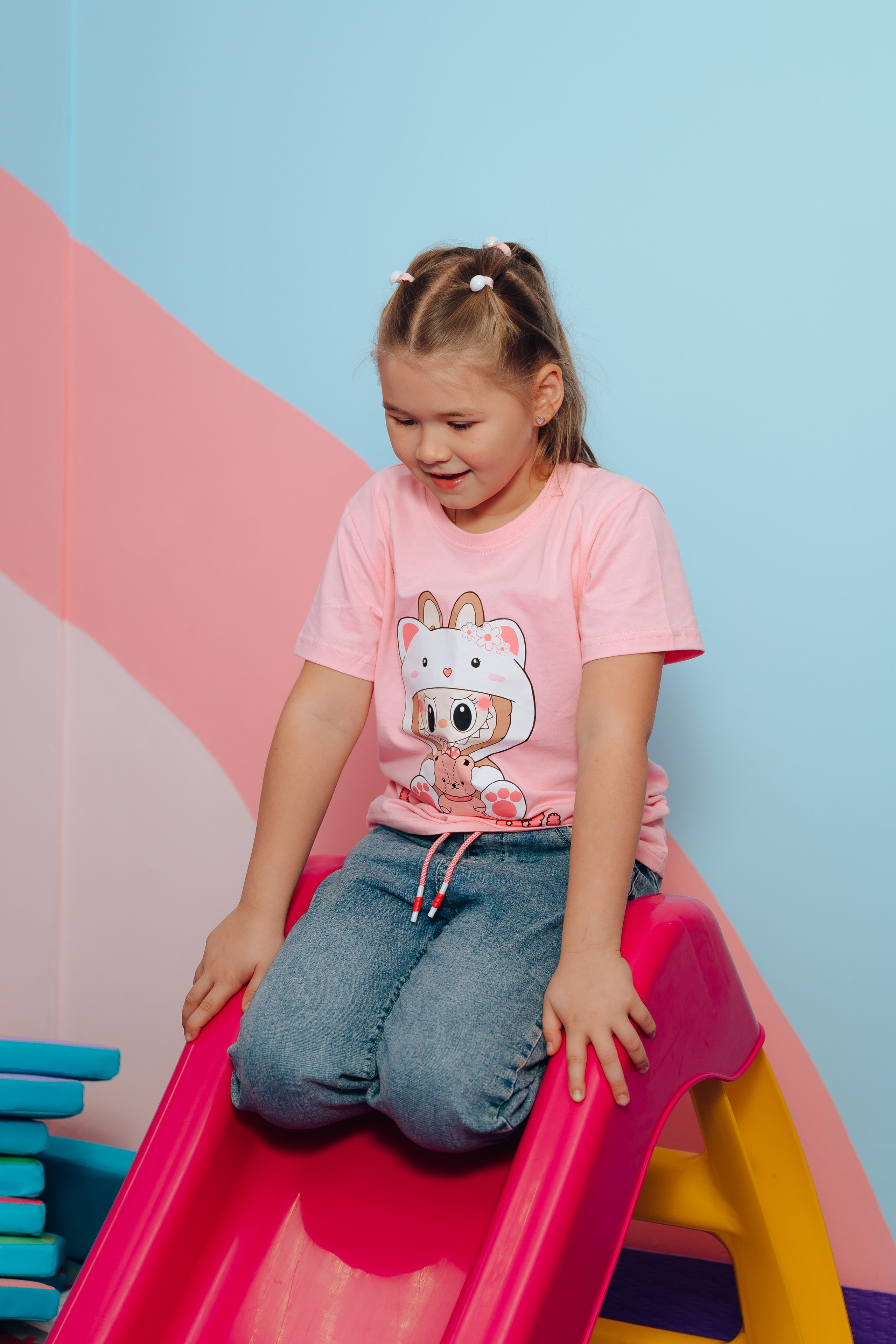 Праздник Льва в Мультифокс. Детский и семейный фотограф Катерина Мишина